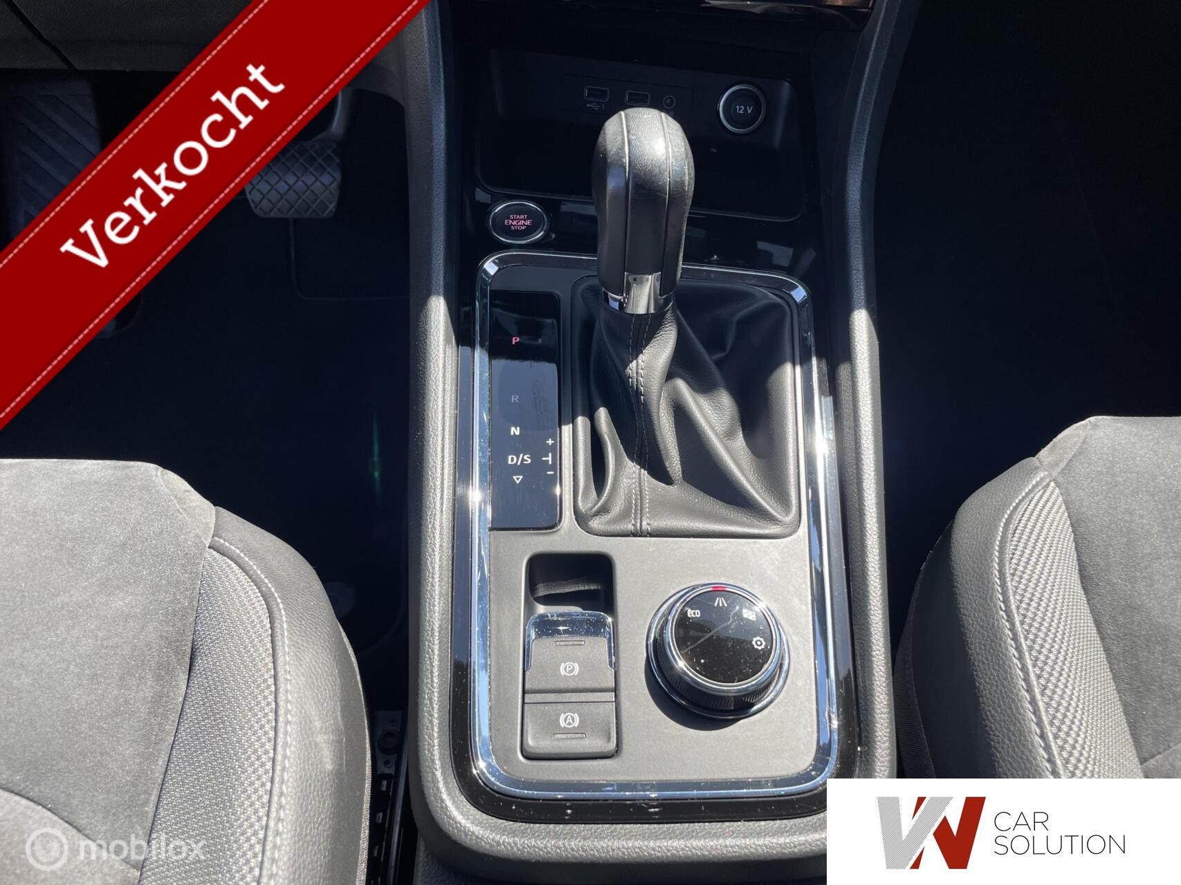 Foto van Seat Ateca