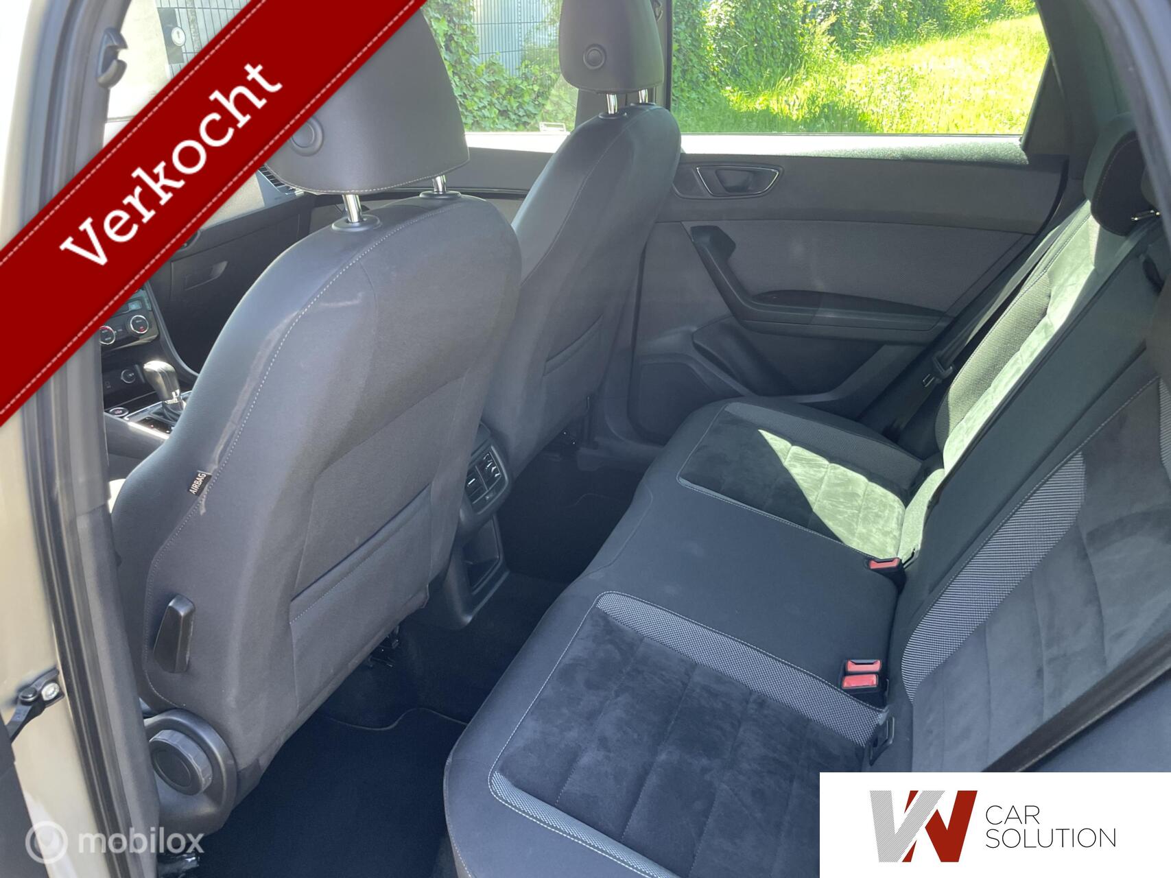 Foto van Seat Ateca