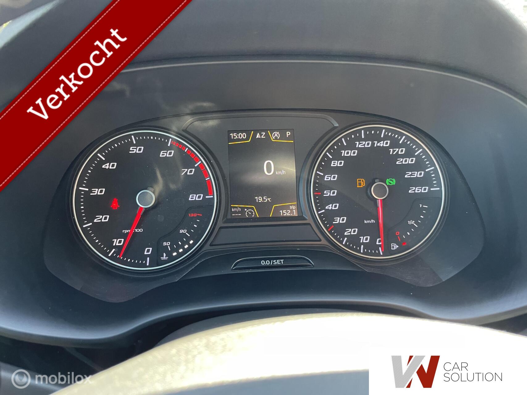 Foto van Seat Ateca