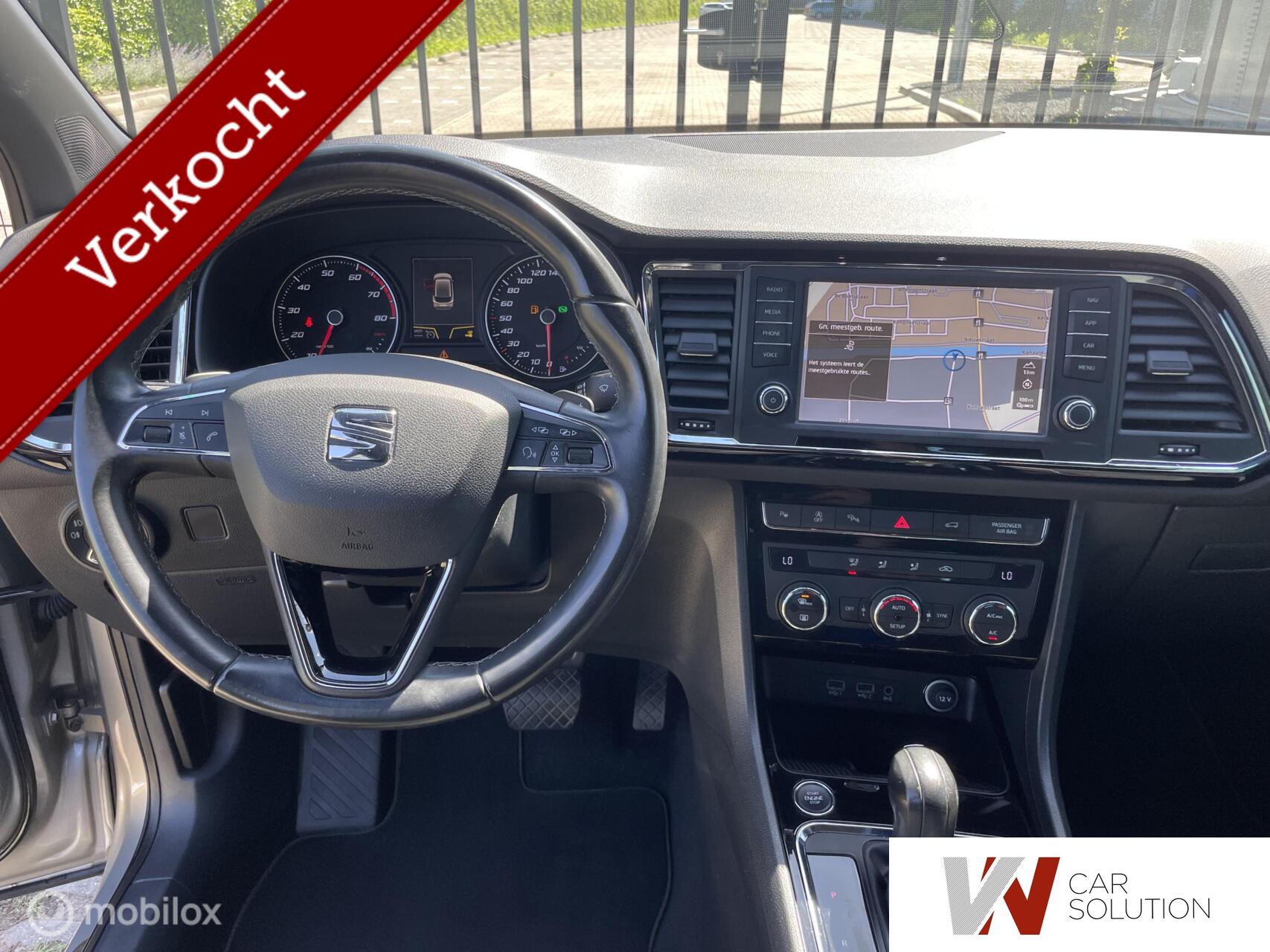 Foto van Seat Ateca