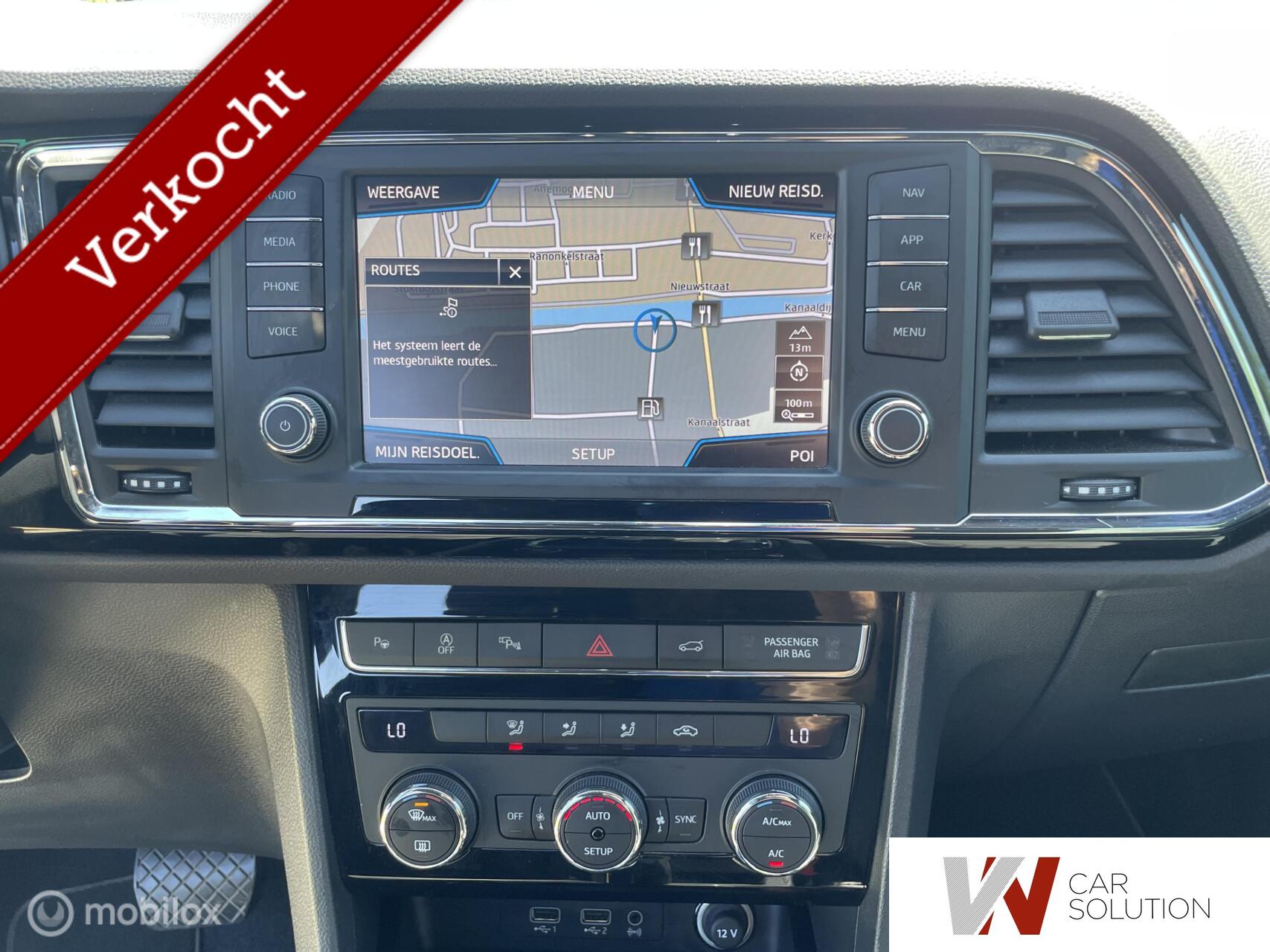 Foto van Seat Ateca