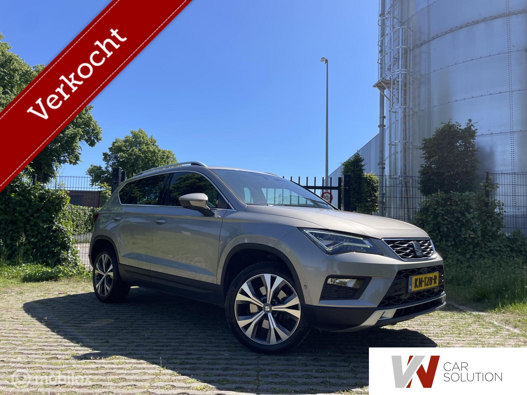 Foto van Seat Ateca