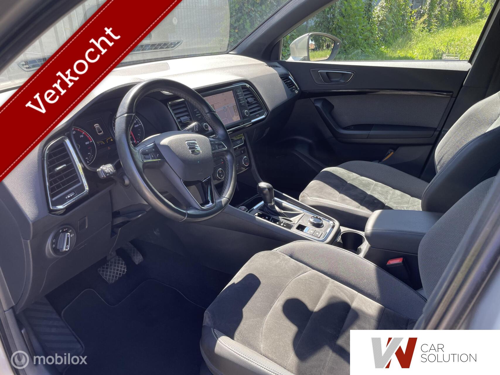 Foto van Seat Ateca