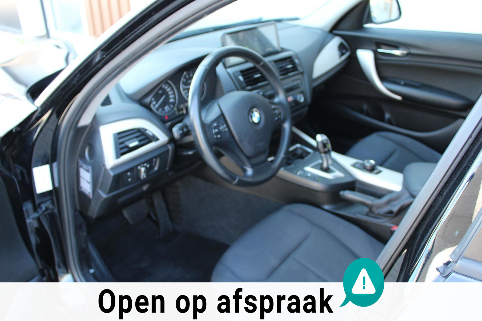 Foto van BMW 116i
