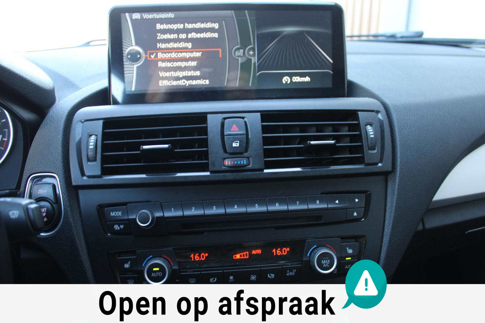 Foto van BMW 116i