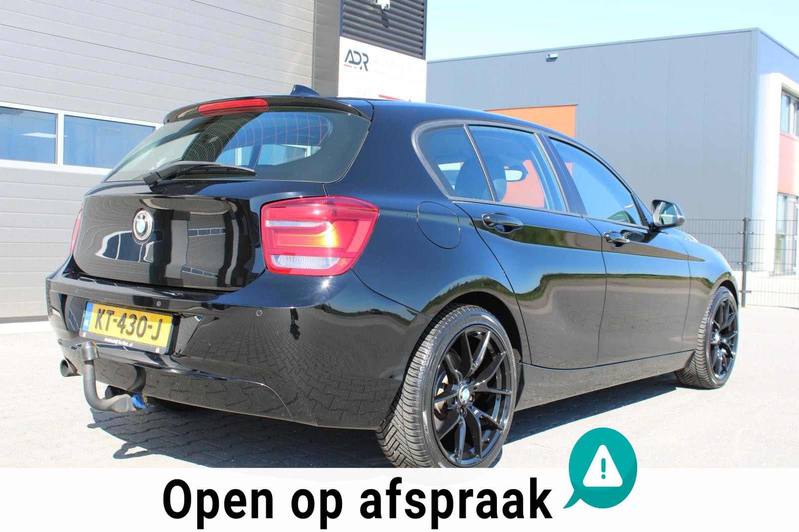 Foto van BMW 116i
