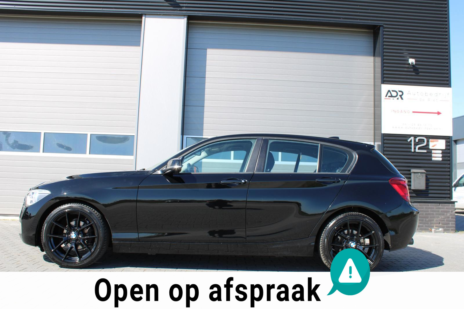 Foto van BMW 116i