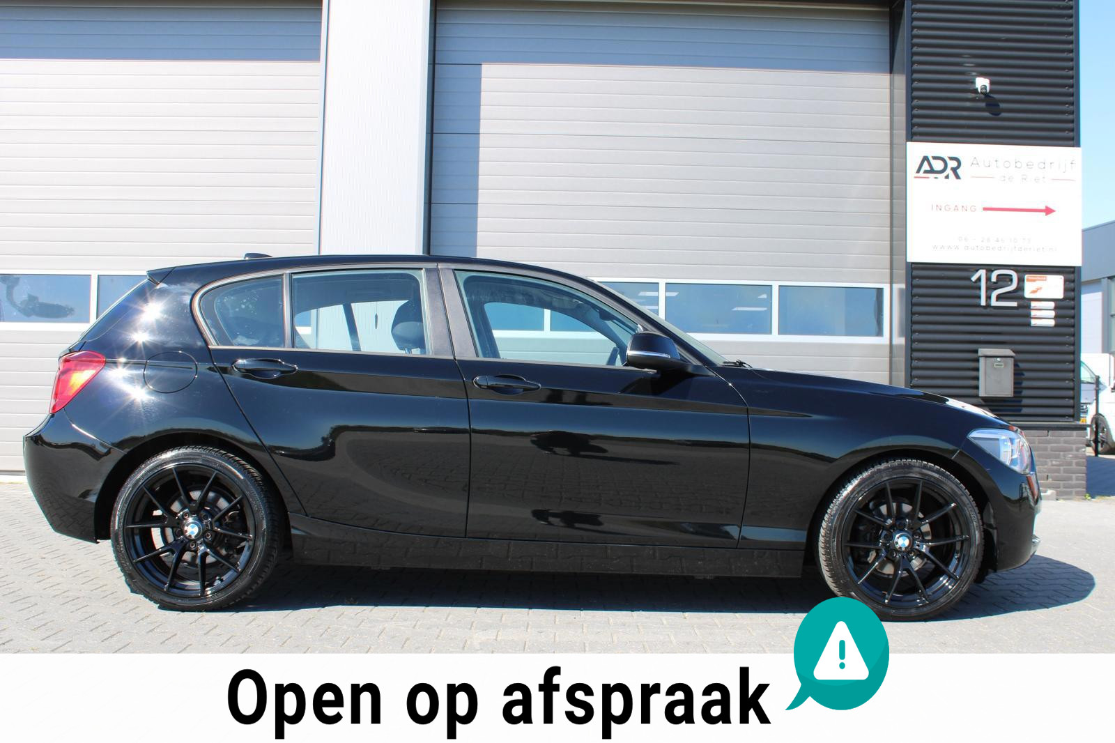 Foto van BMW 116i