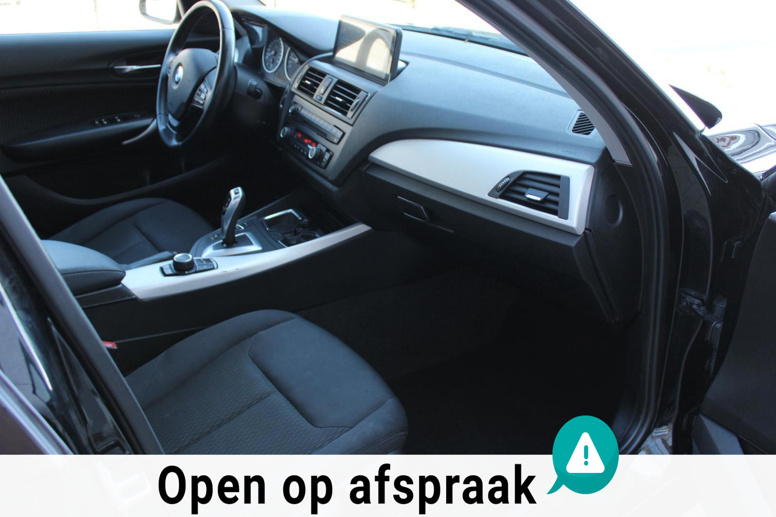 Foto van BMW 116i