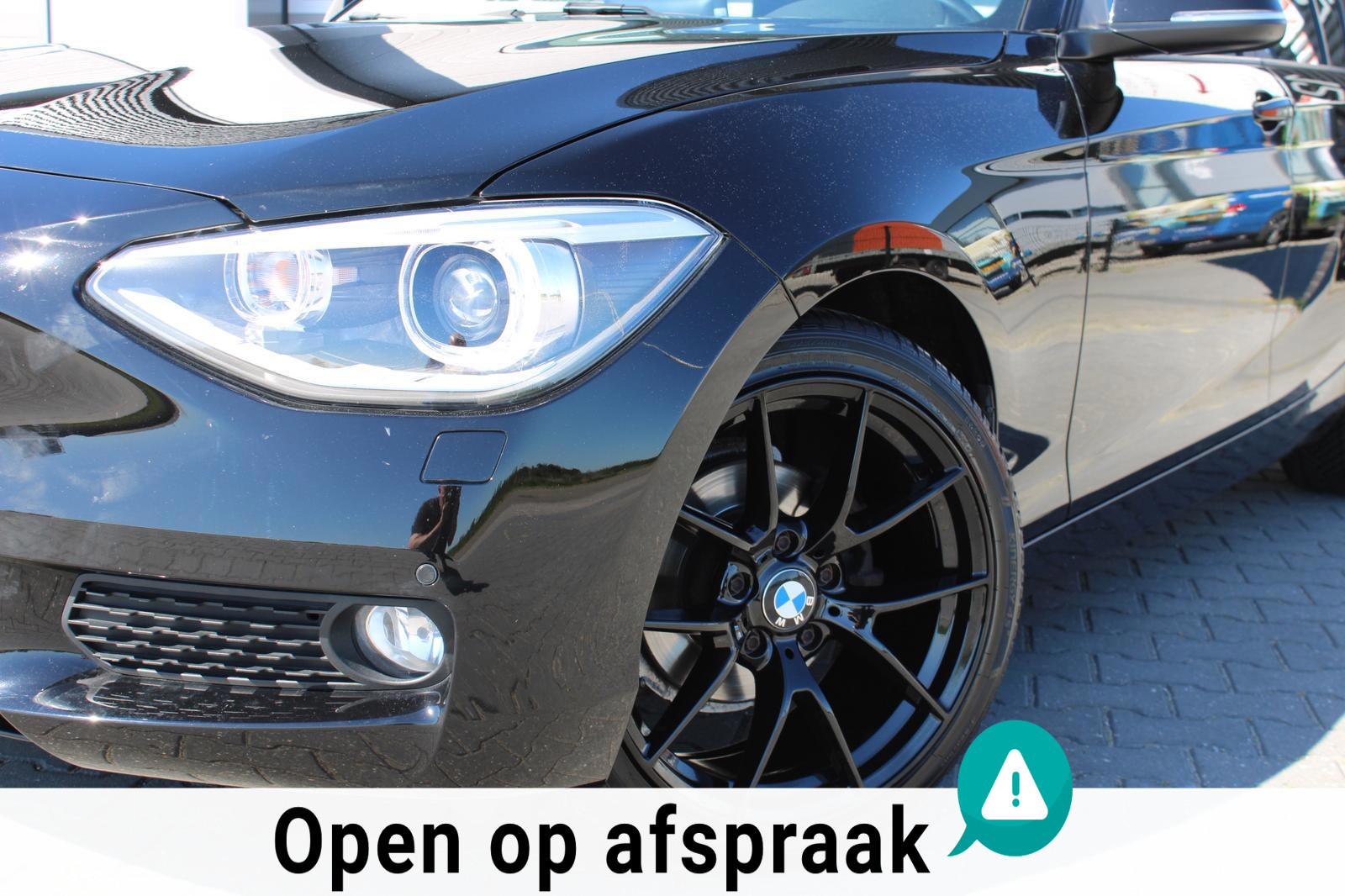 Foto van BMW 116i