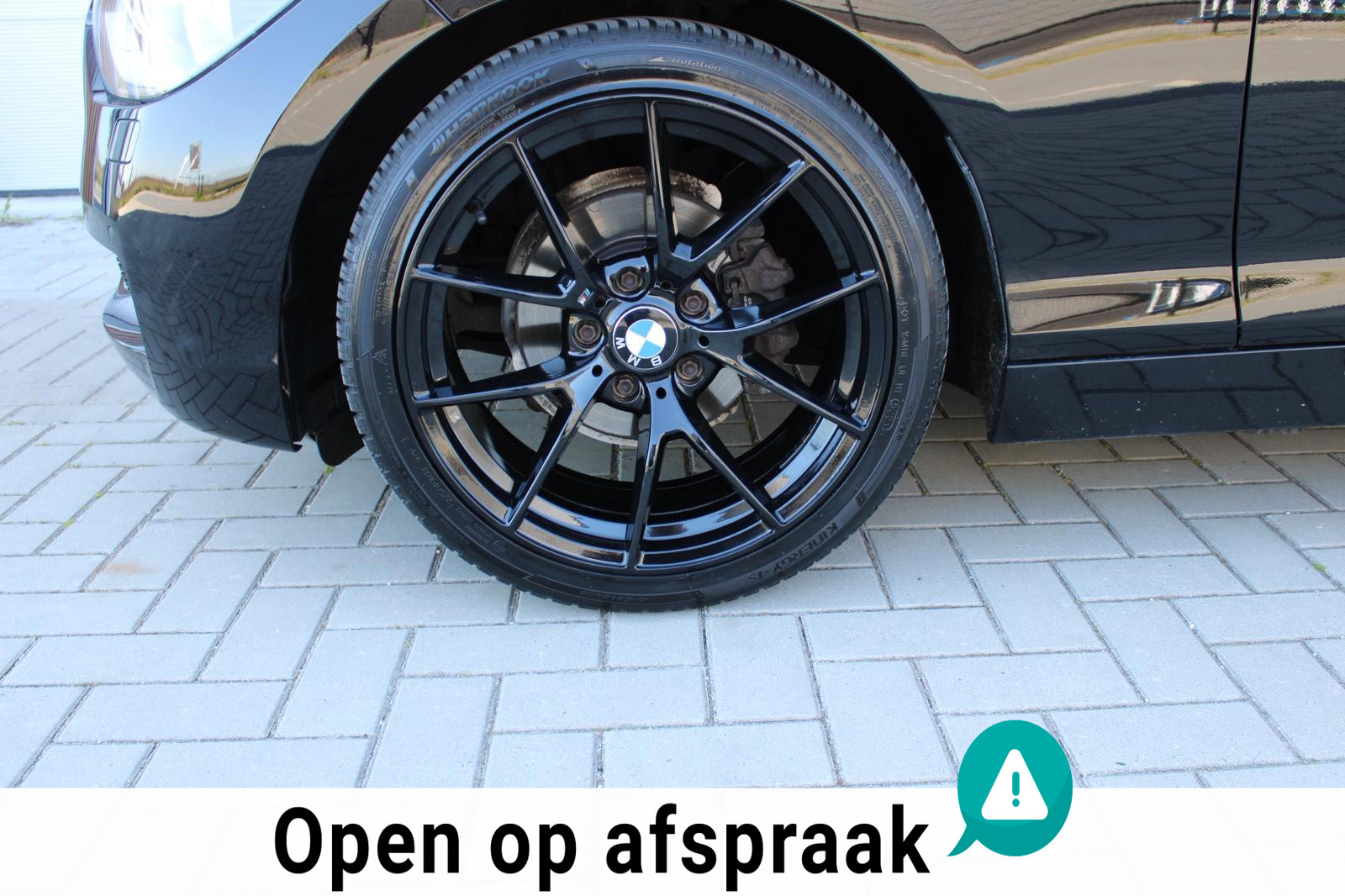 Foto van BMW 116i