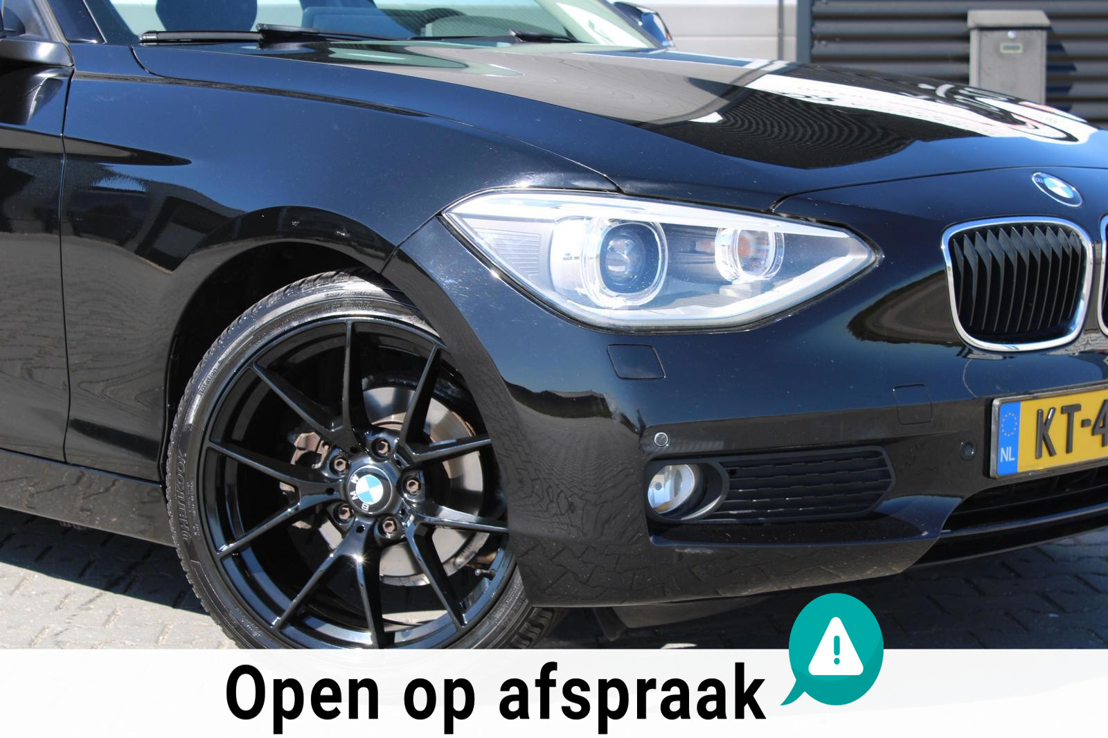 Foto van BMW 116i