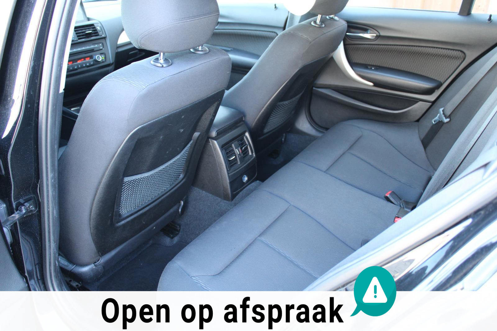 Foto van BMW 116i