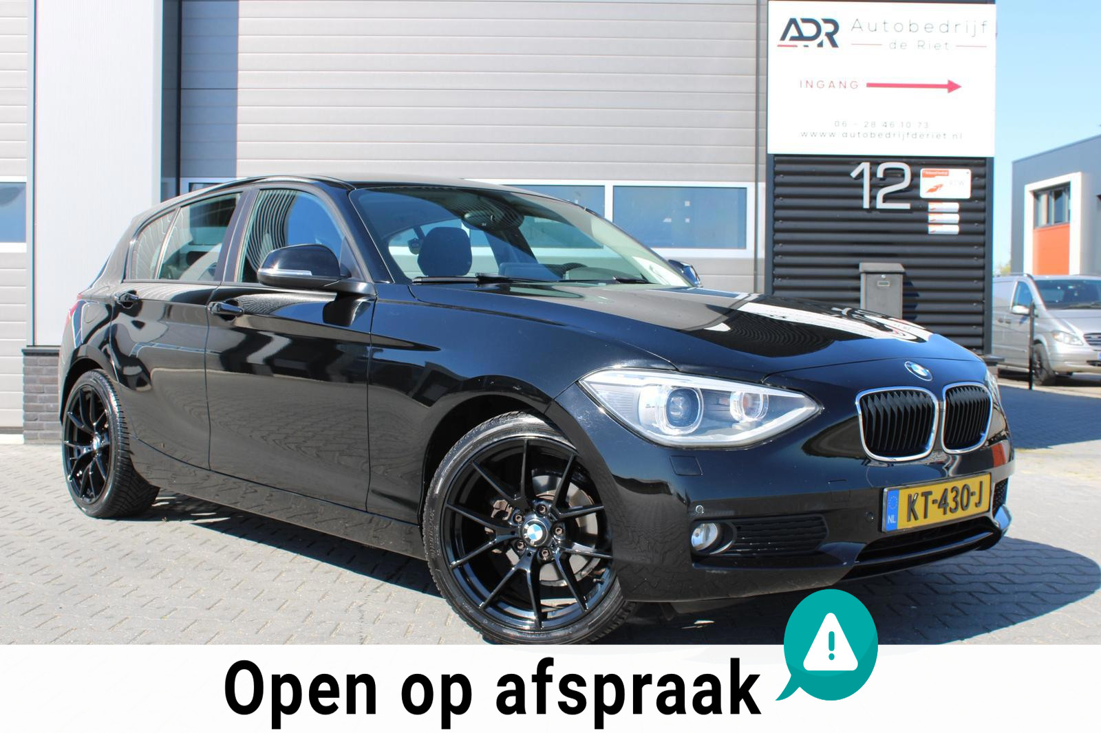 Foto van BMW 116i