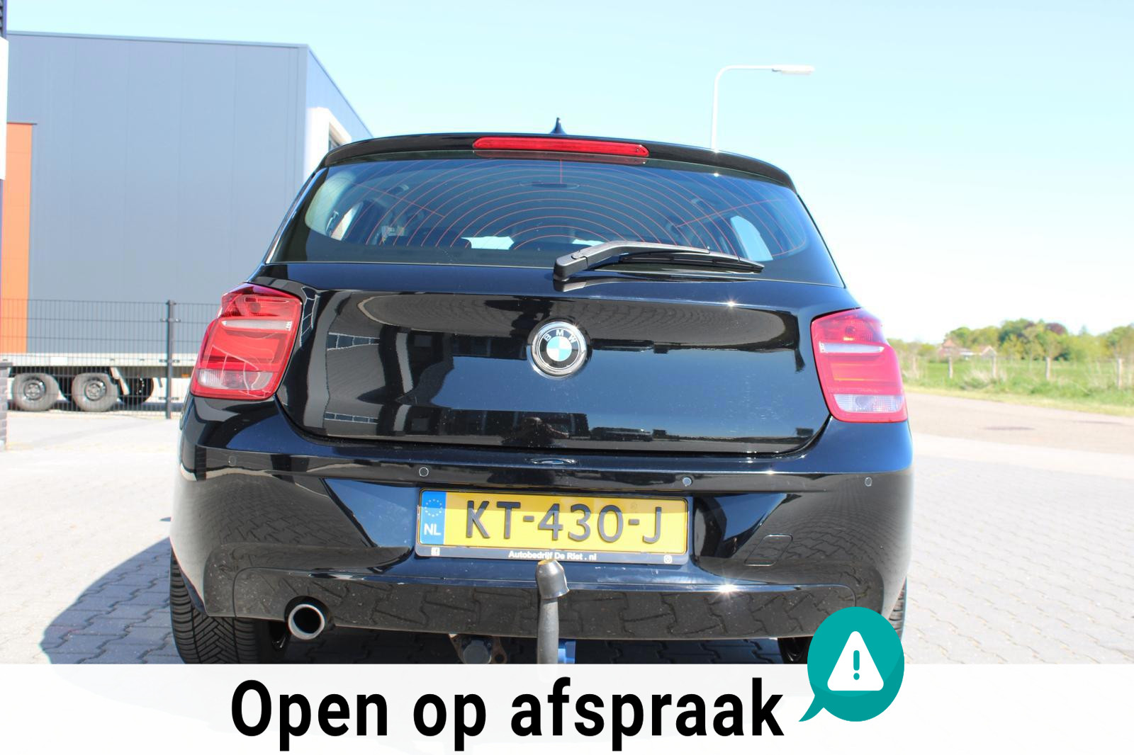 Foto van BMW 116i