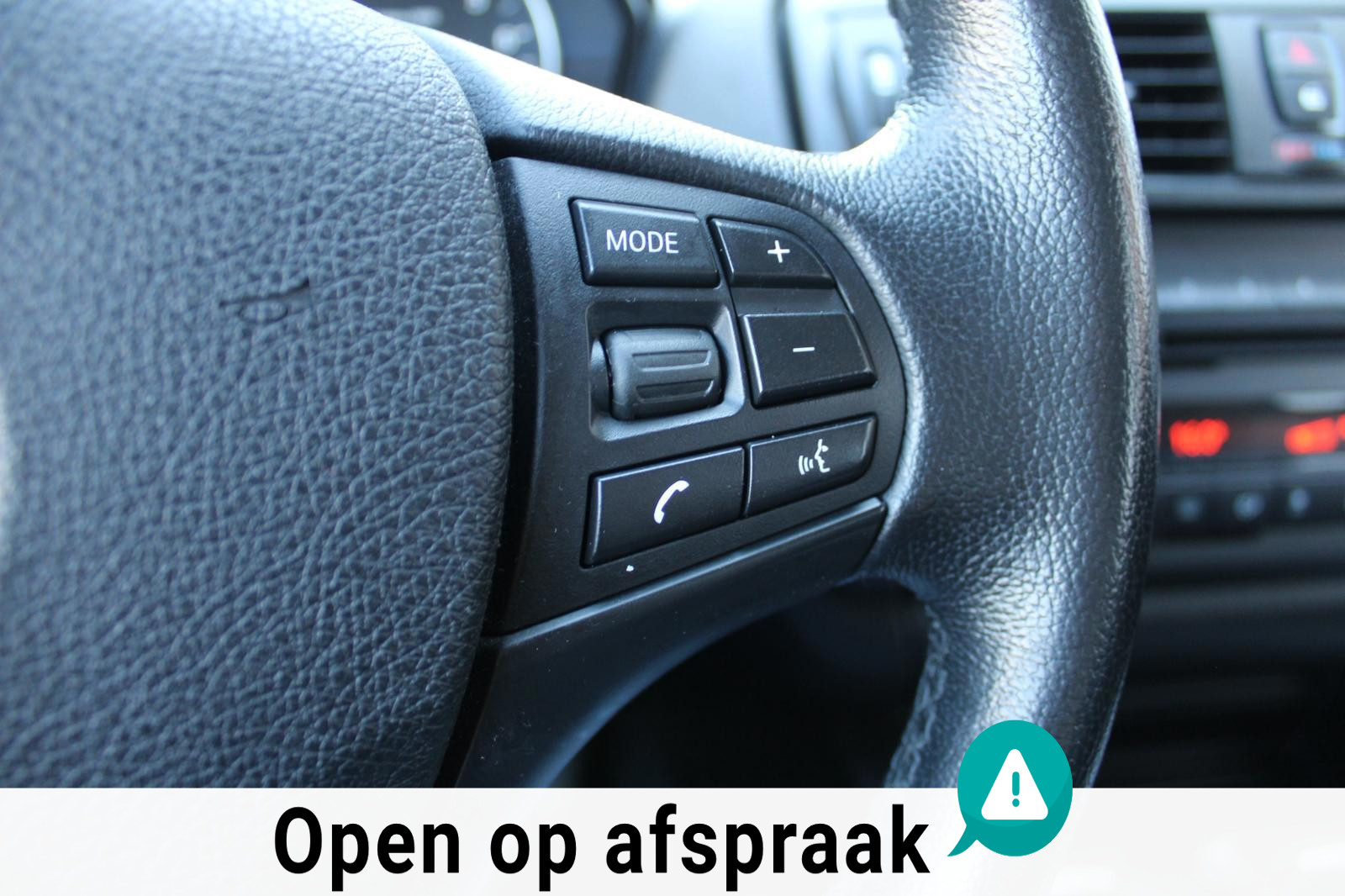 Foto van BMW 116i