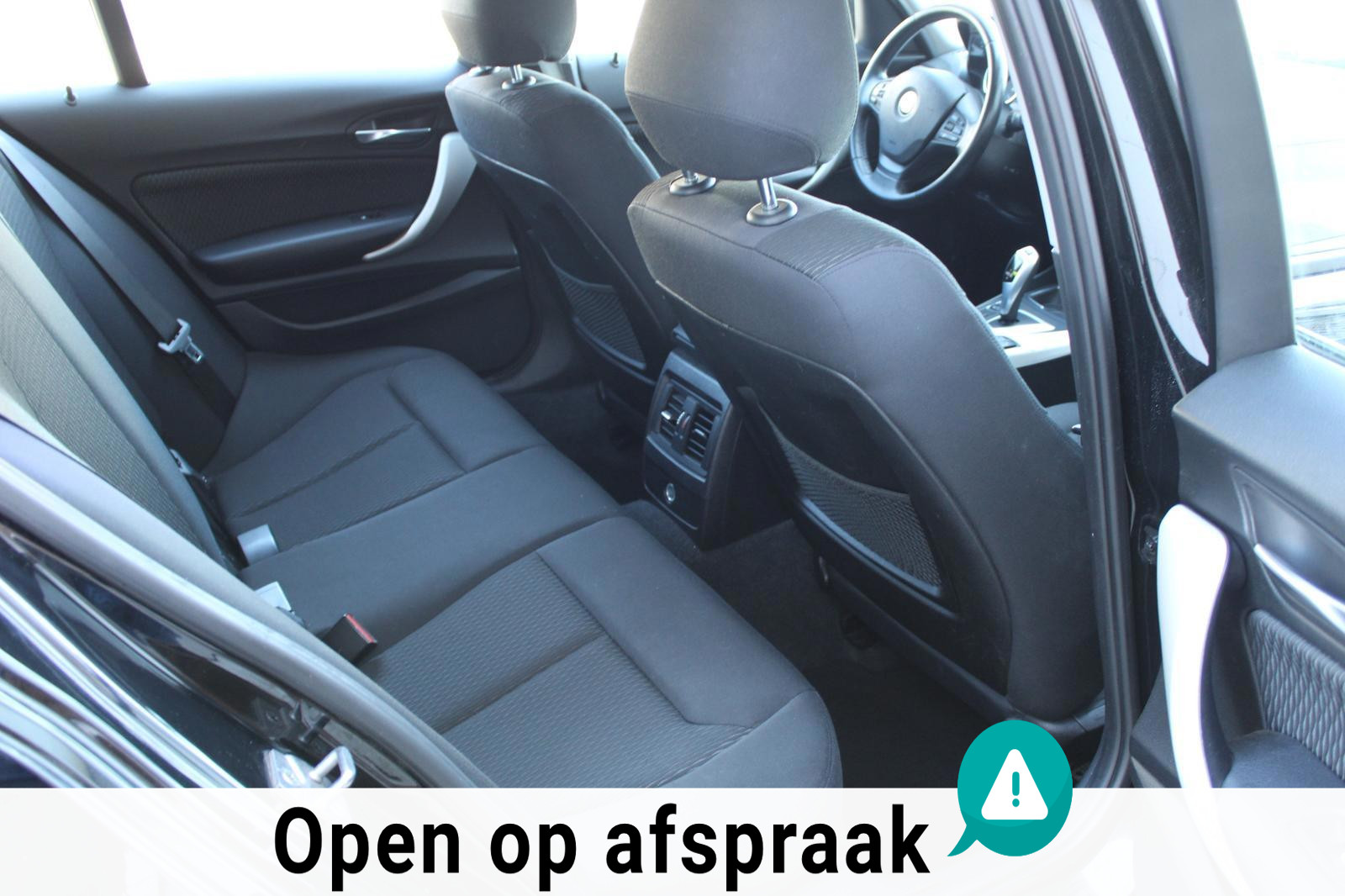 Foto van BMW 116i