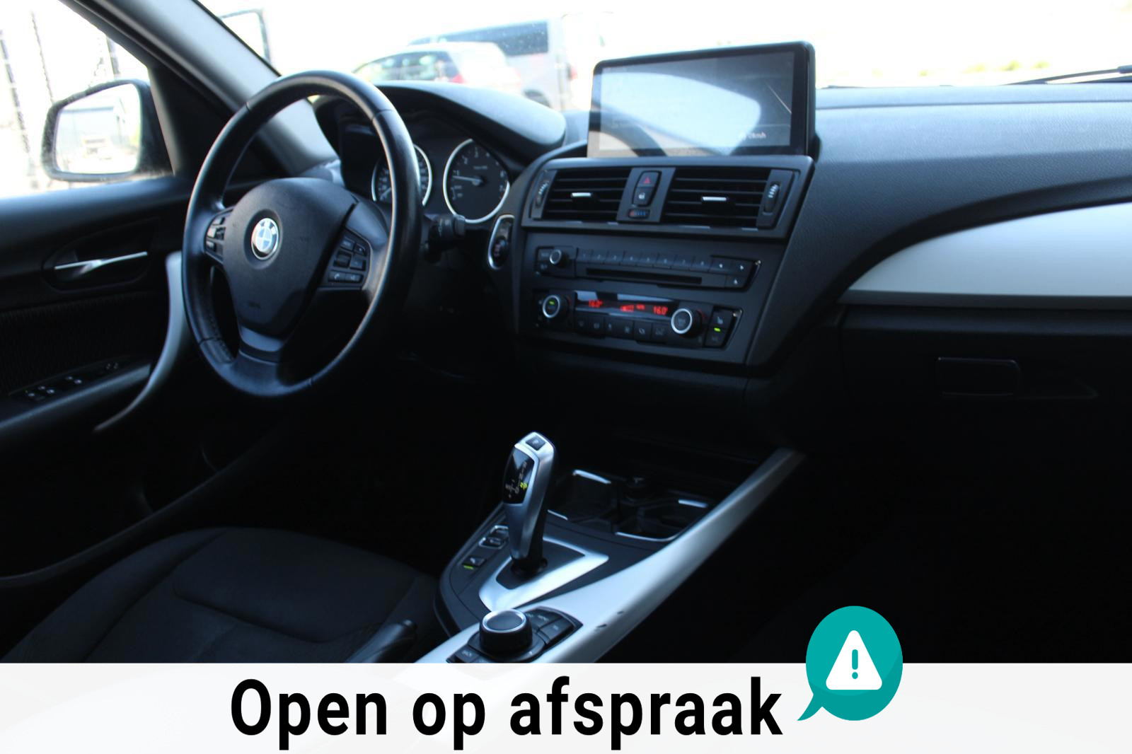 Foto van BMW 116i