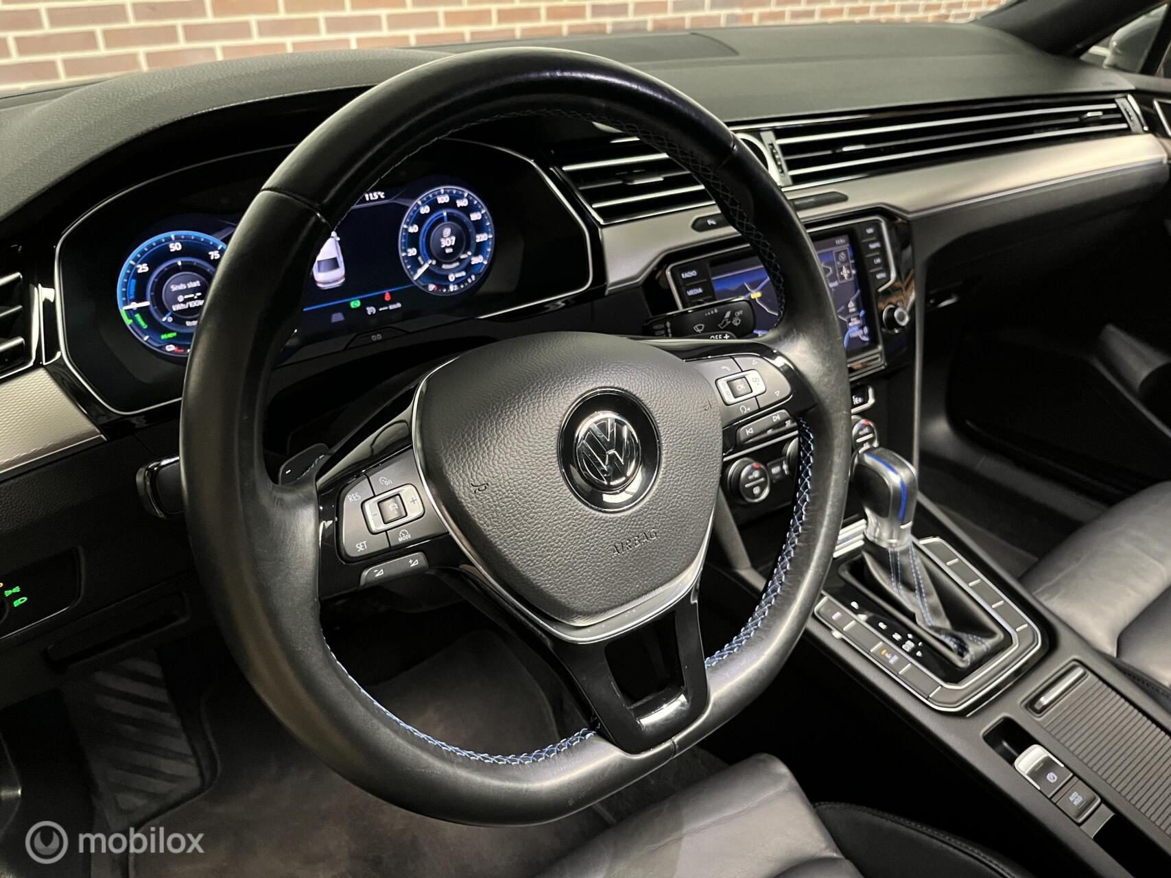 Foto van Volkswagen Passat