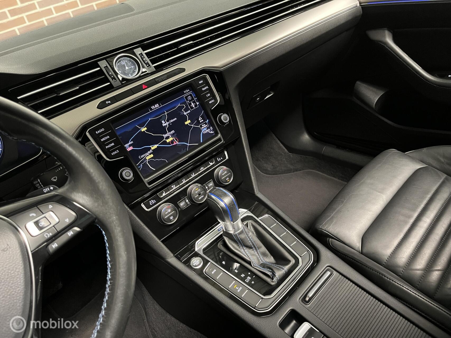 Foto van Volkswagen Passat