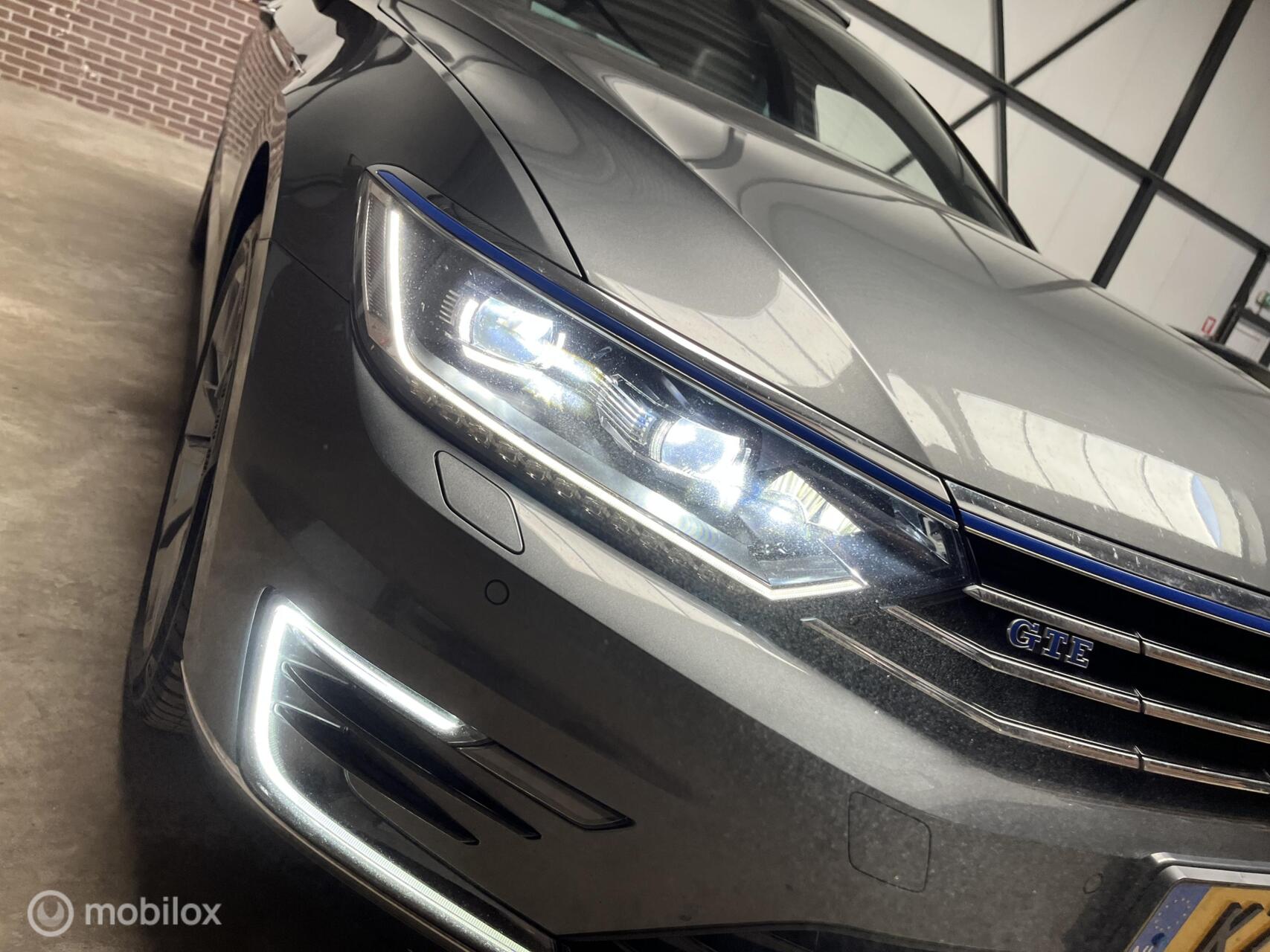 Foto van Volkswagen Passat