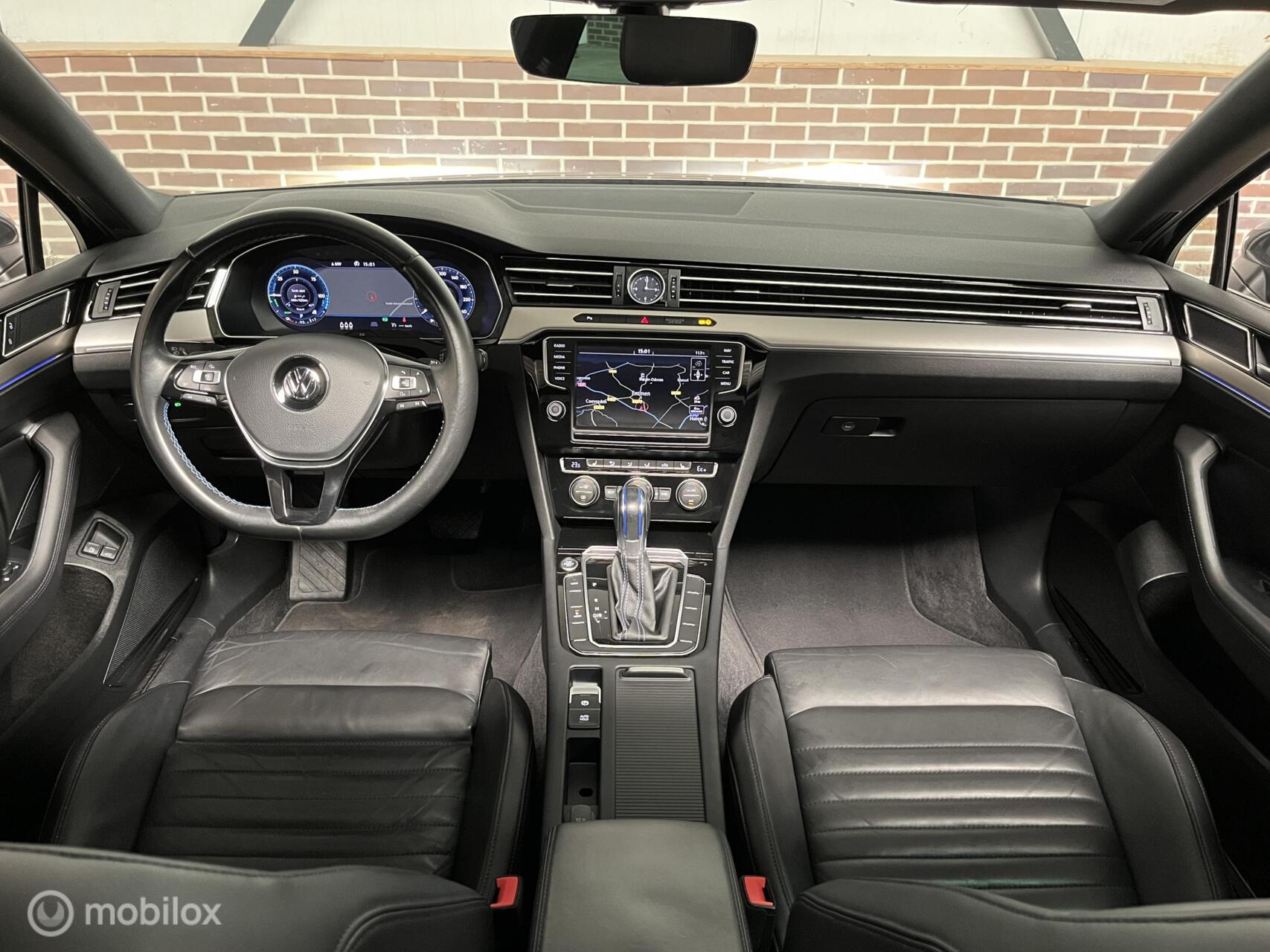 Foto van Volkswagen Passat