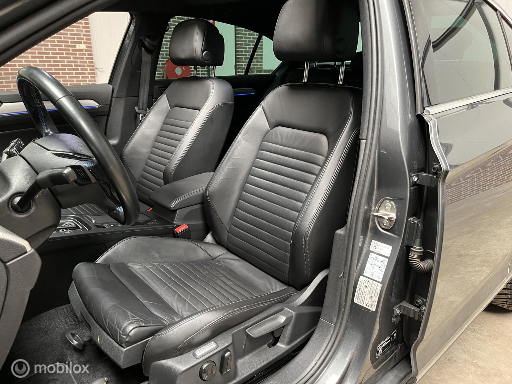 Foto van Volkswagen Passat