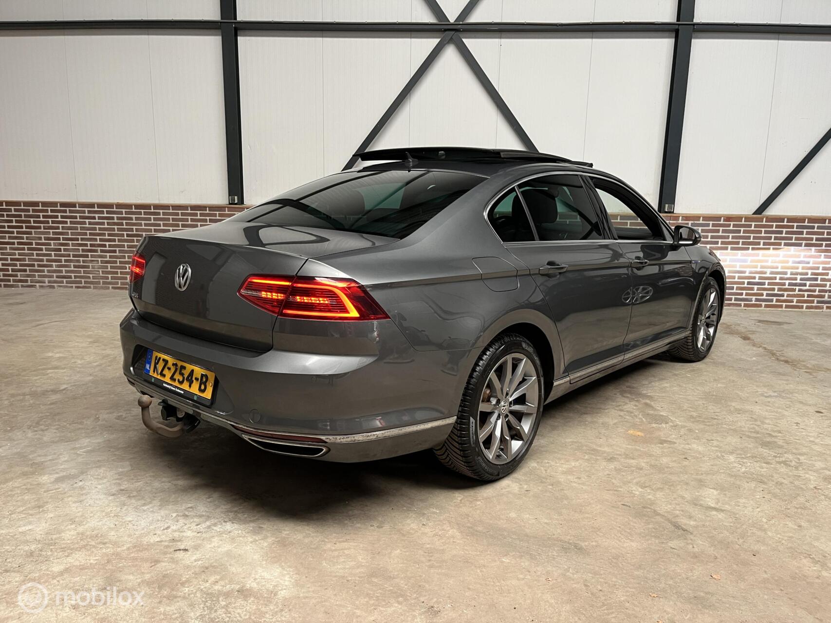 Foto van Volkswagen Passat