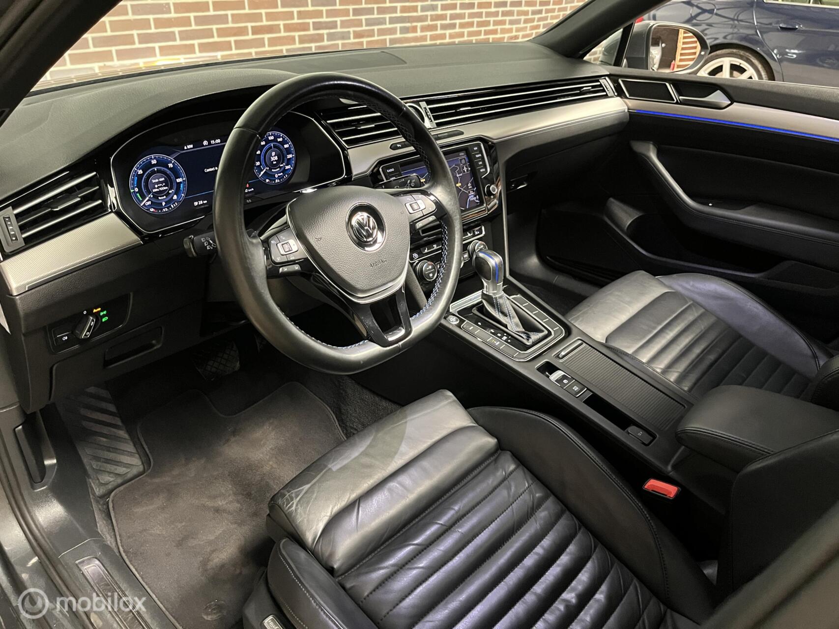 Foto van Volkswagen Passat