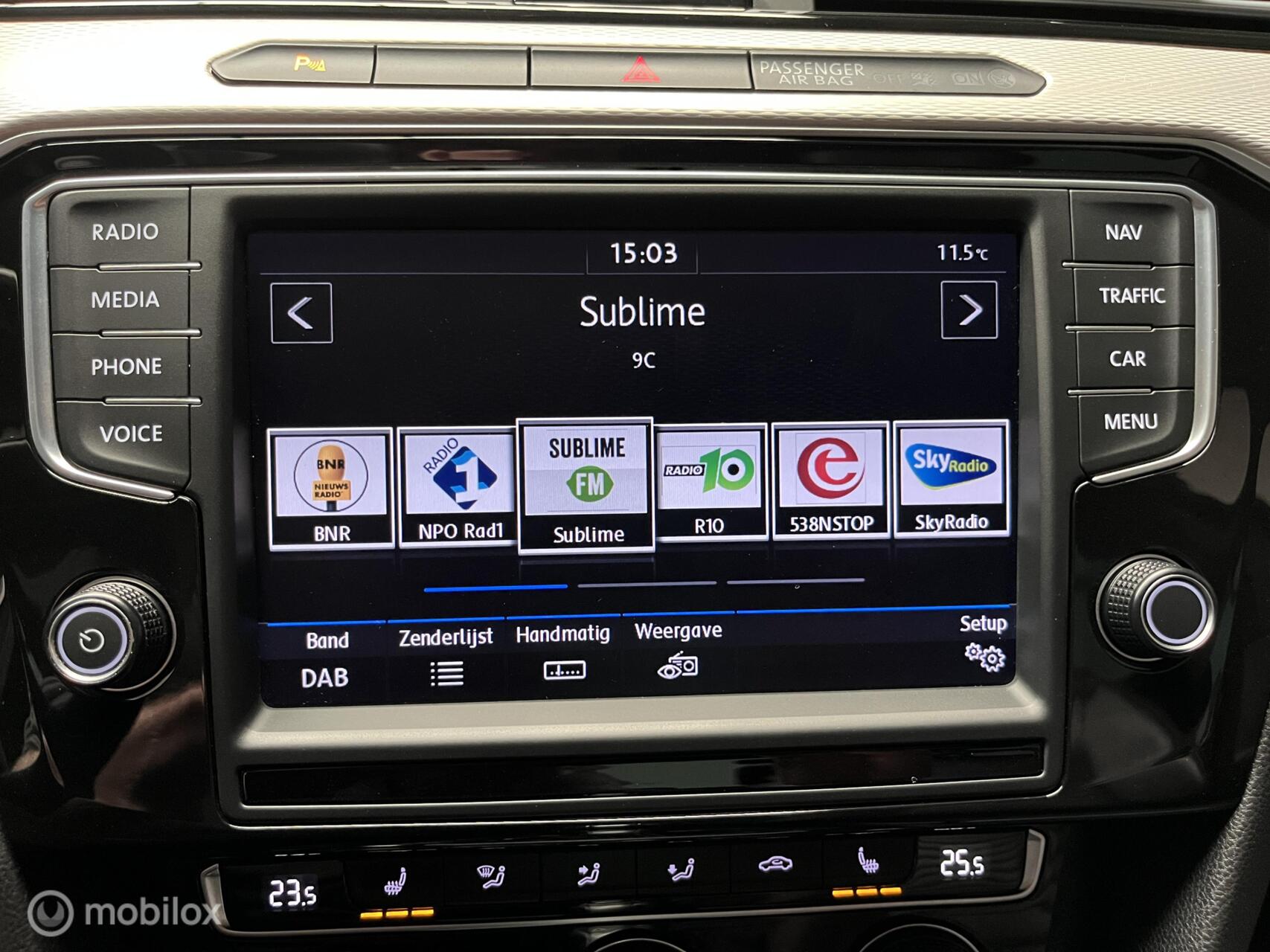 Foto van Volkswagen Passat