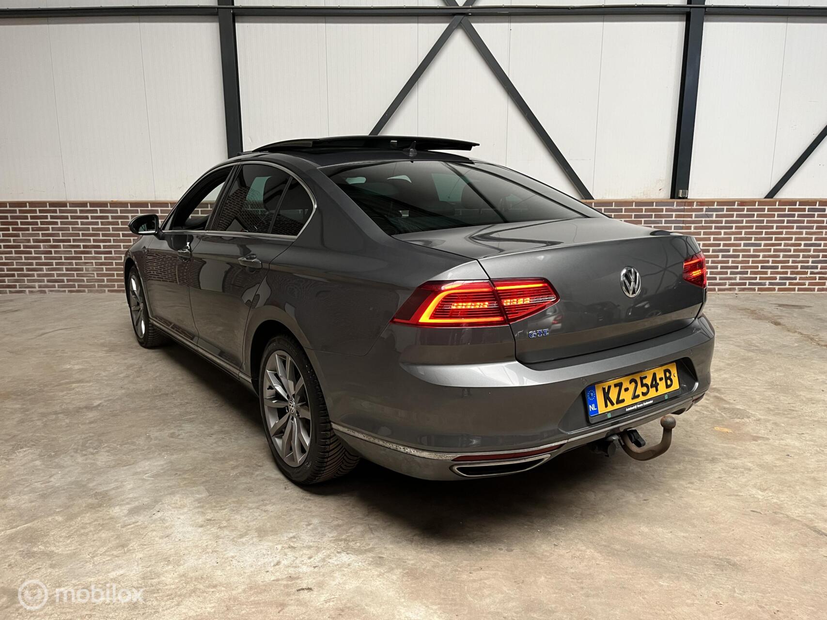 Foto van Volkswagen Passat