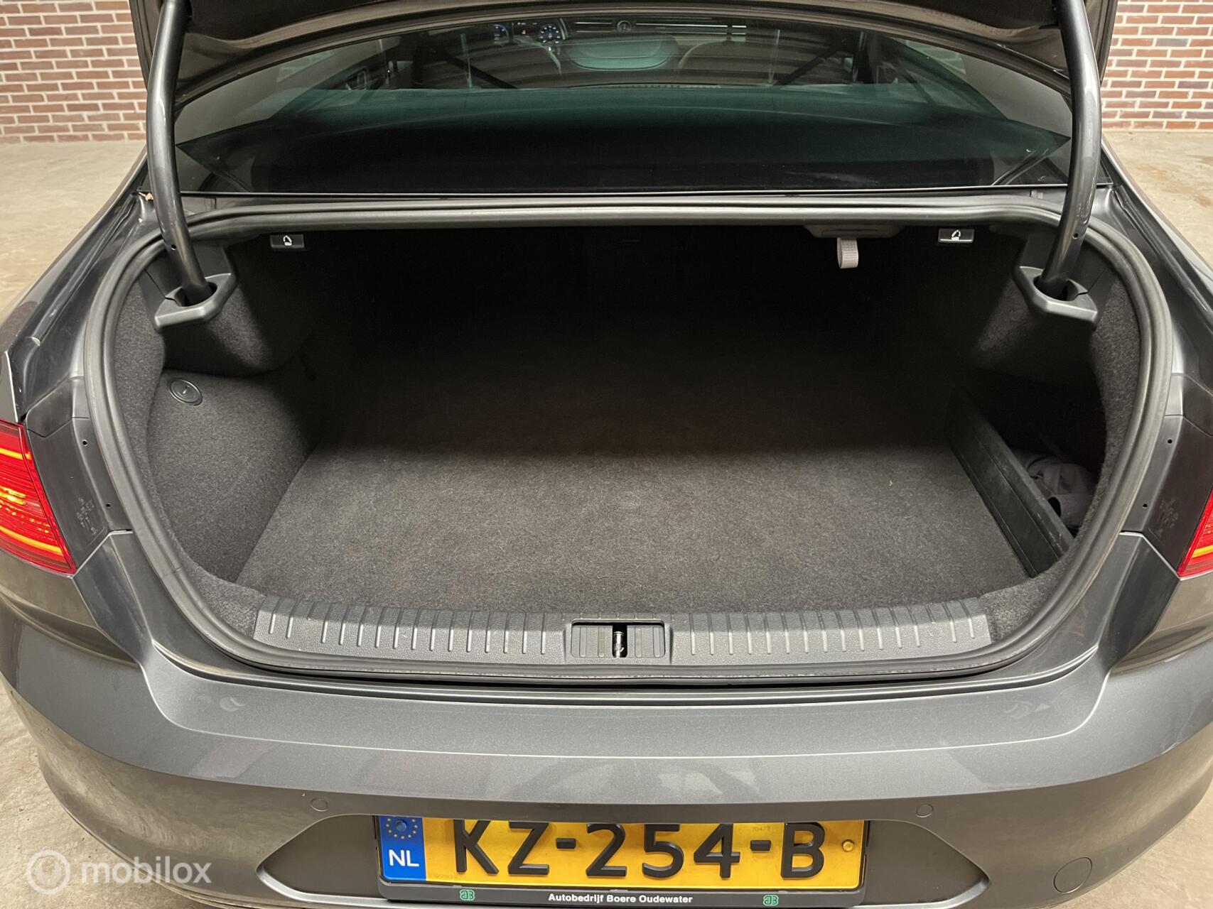 Foto van Volkswagen Passat