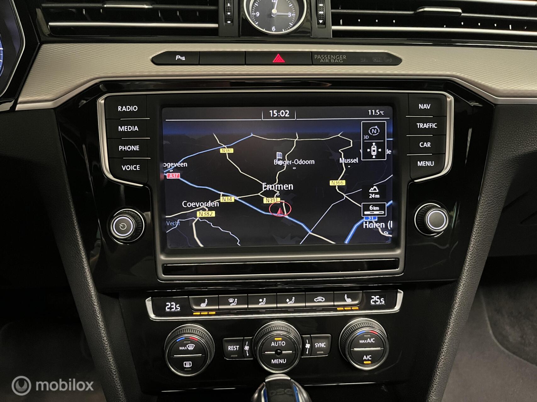 Foto van Volkswagen Passat