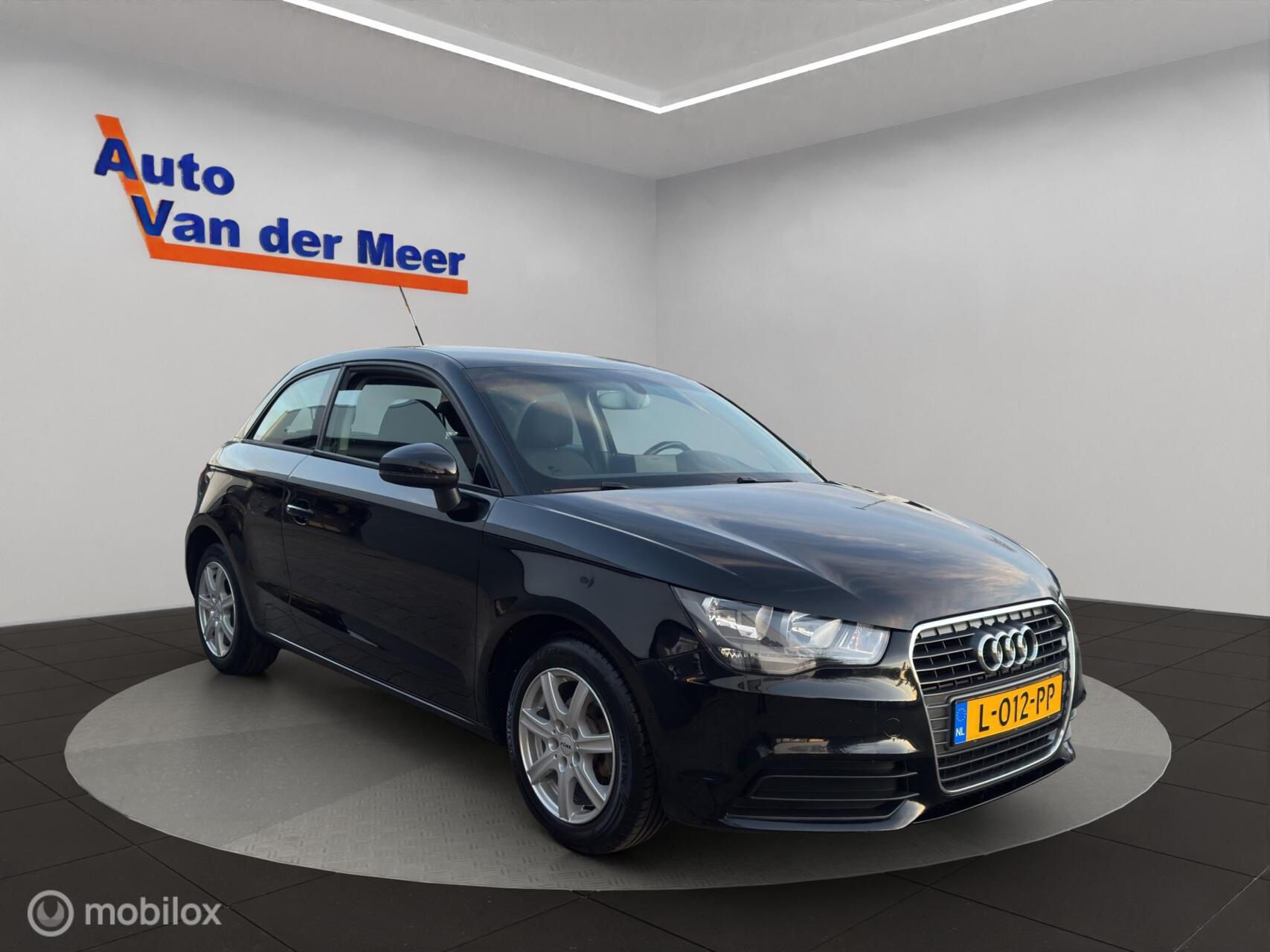 Audi Audi A1 1.2 TFSI Pro Line 2012 - voorkant