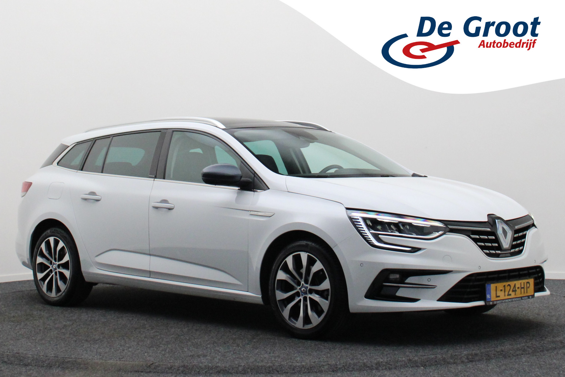 Foto van RENAULT MEGANE E-TECH PLUG-IN HYBRID