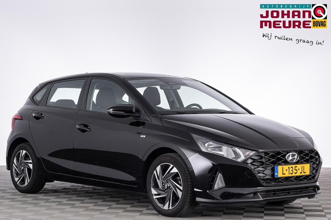 Hyundai I20 1.0 T-GDI Comfort | CAMERA | VELGEN ✅ 1e Eigenaar . 2021 - voorkant