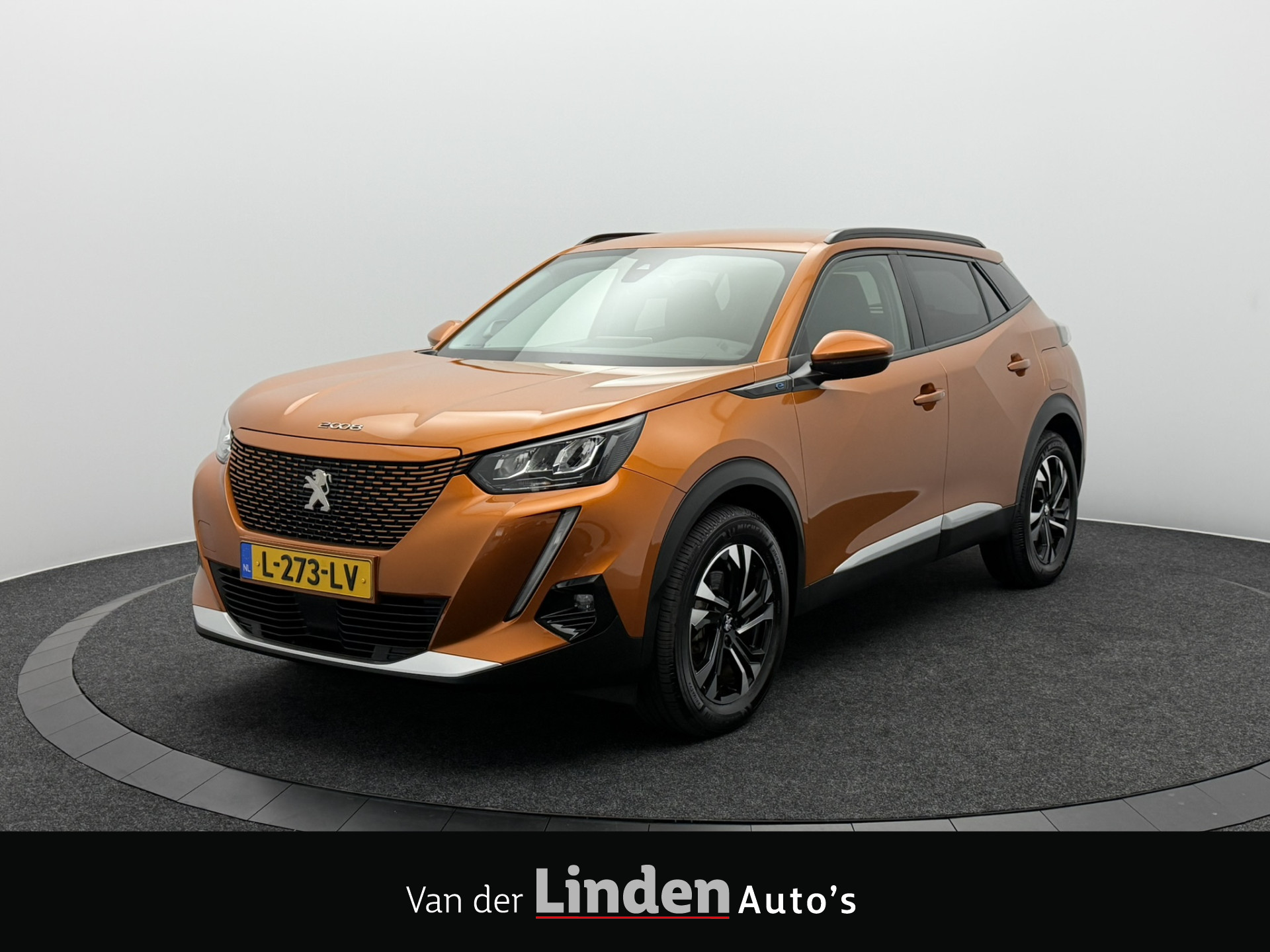 Foto van PEUGEOT 2008