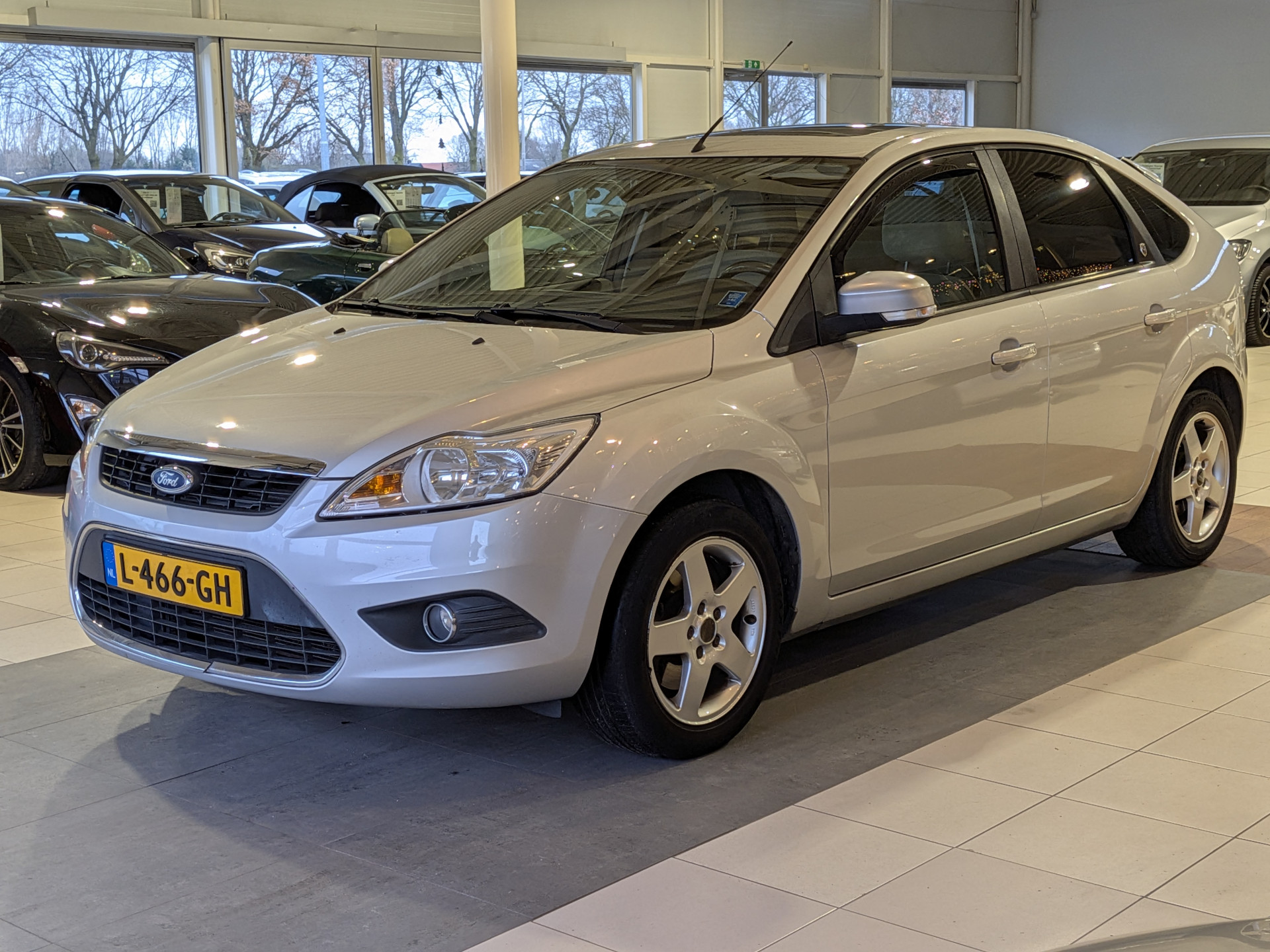 Foto van Ford Focus