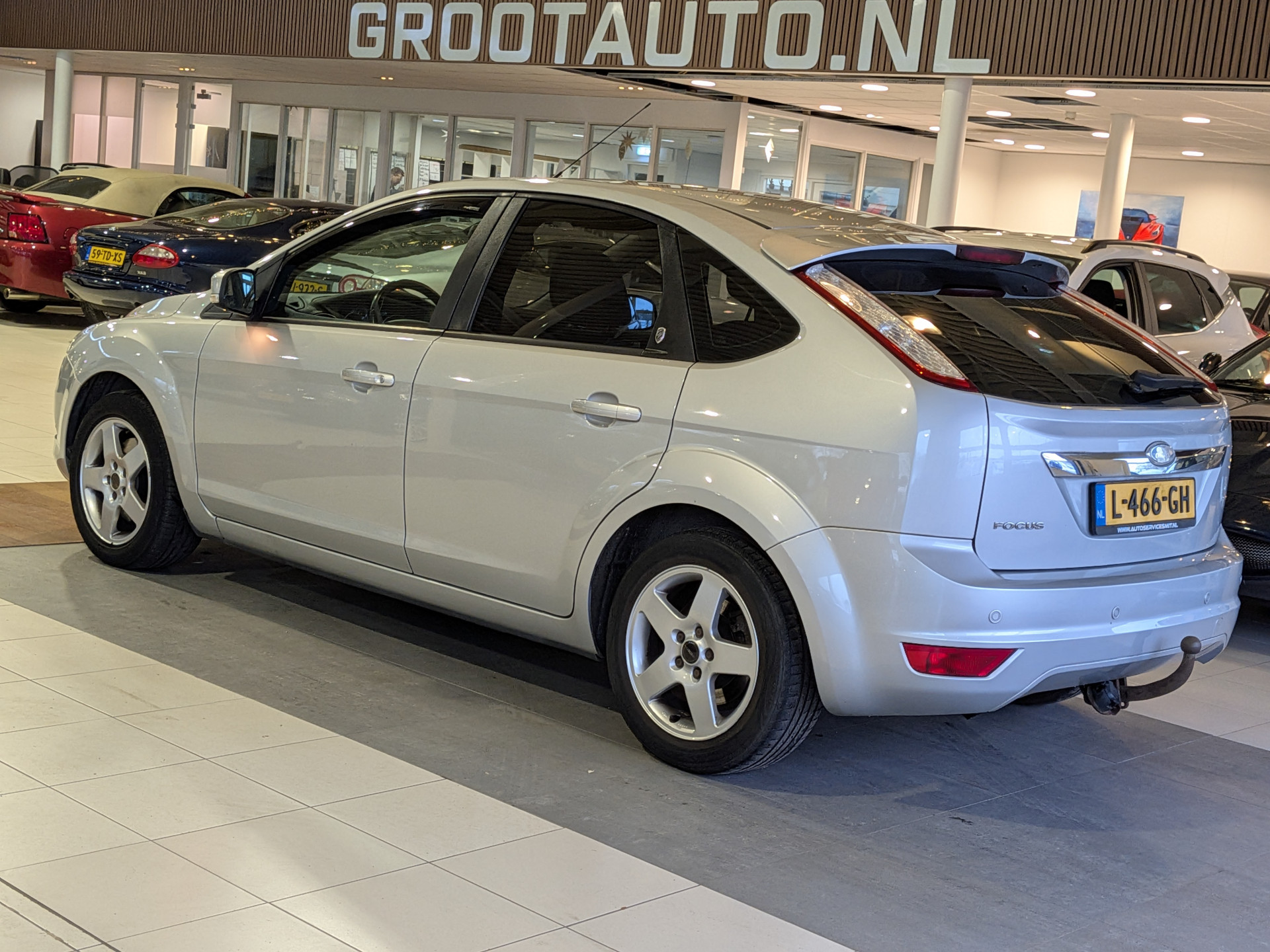 Foto van Ford Focus