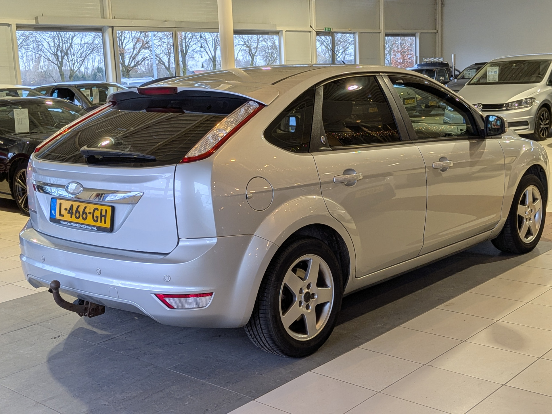 Foto van Ford Focus