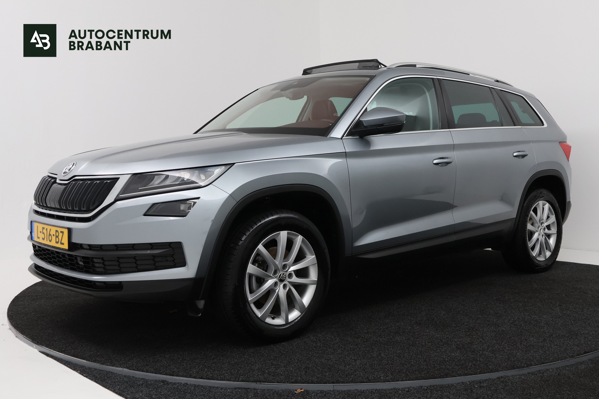 Foto van SKODA KODIAQ