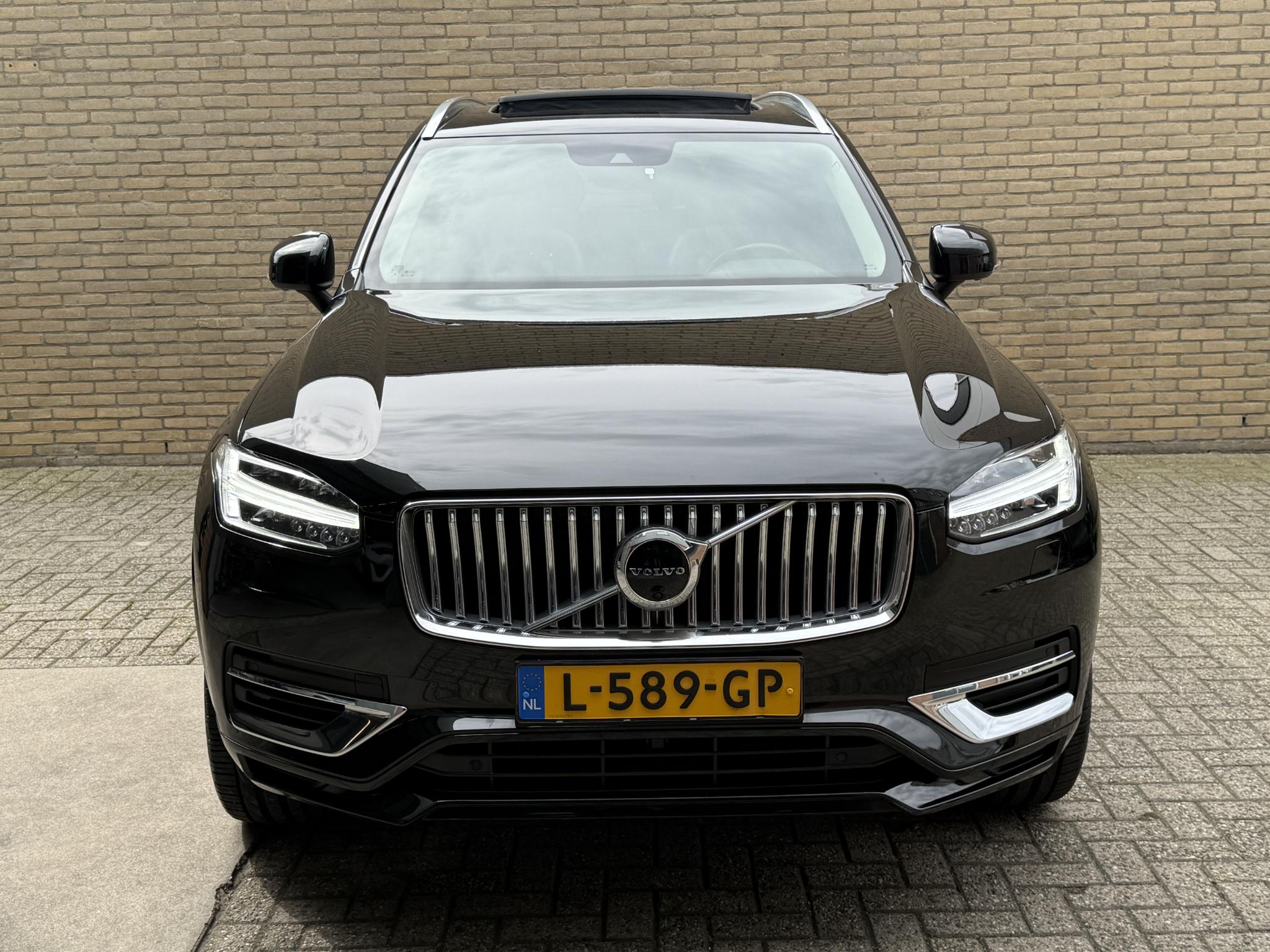 Foto van Volvo Xc90