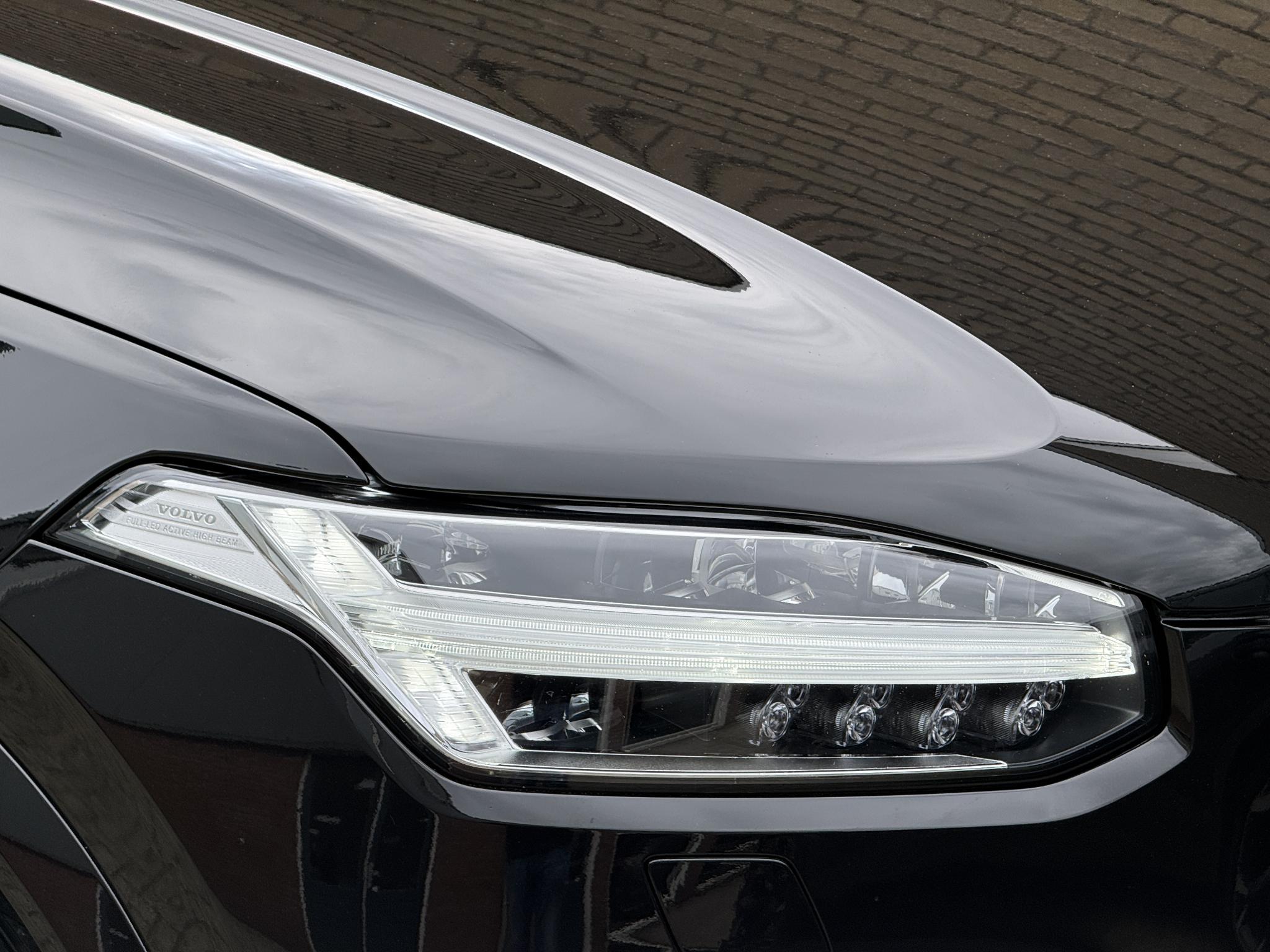 Foto van Volvo Xc90