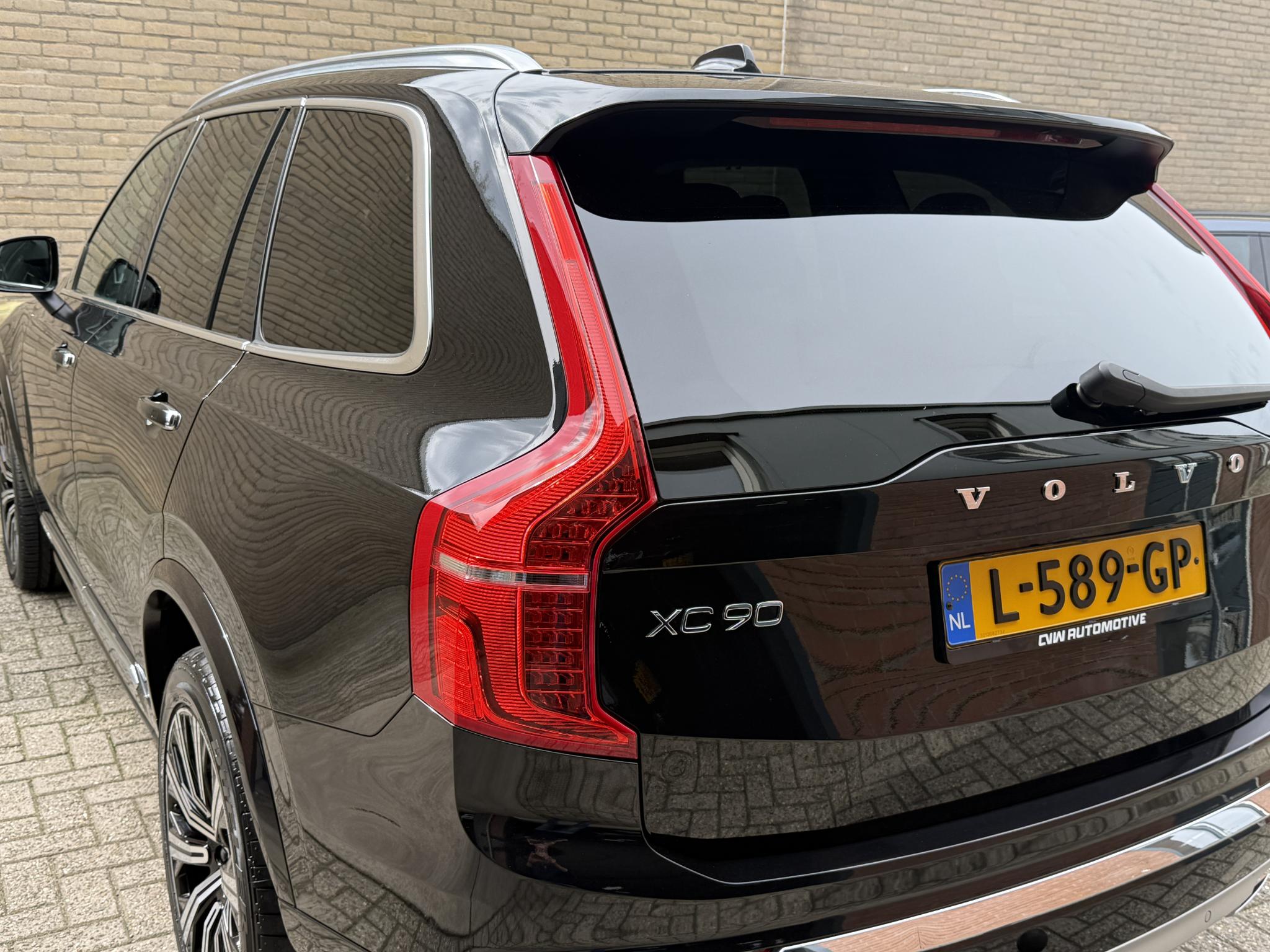 Foto van Volvo Xc90