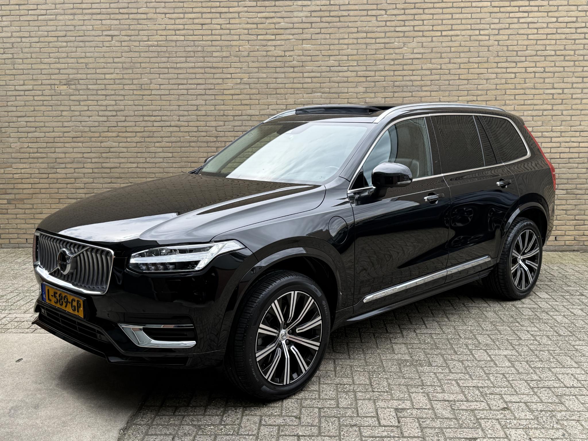 Foto van Volvo Xc90
