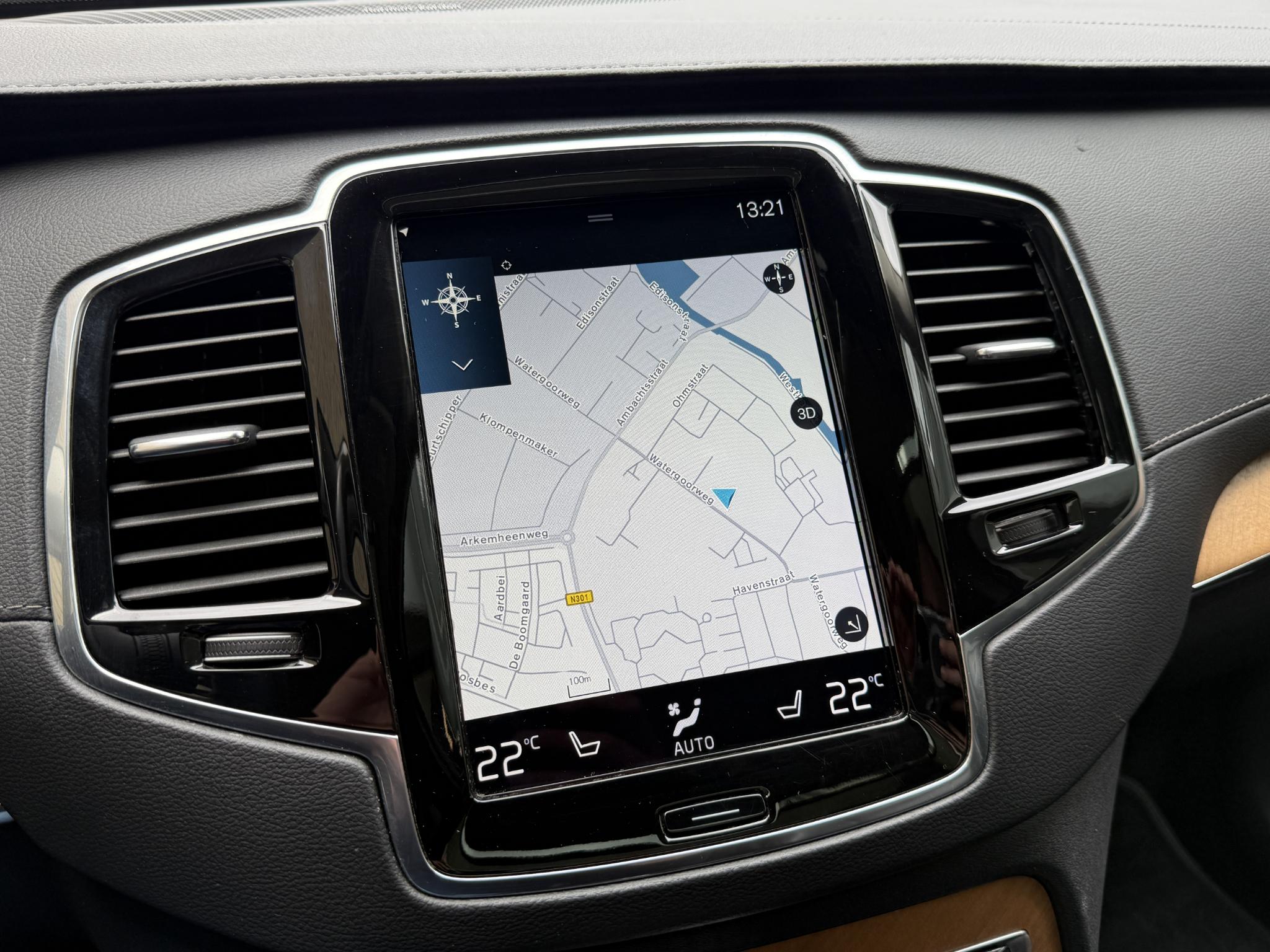 Foto van Volvo Xc90
