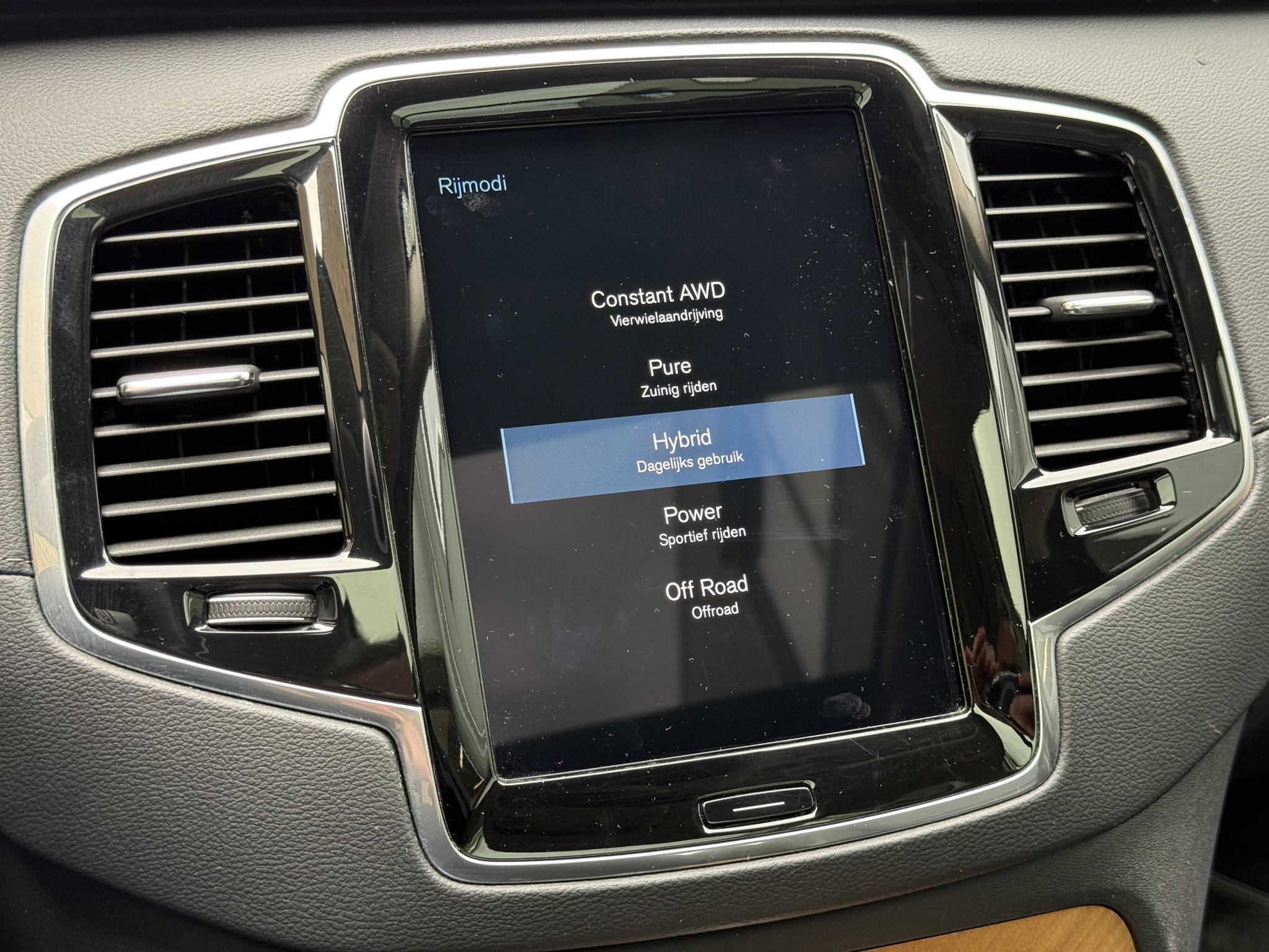 Foto van Volvo Xc90