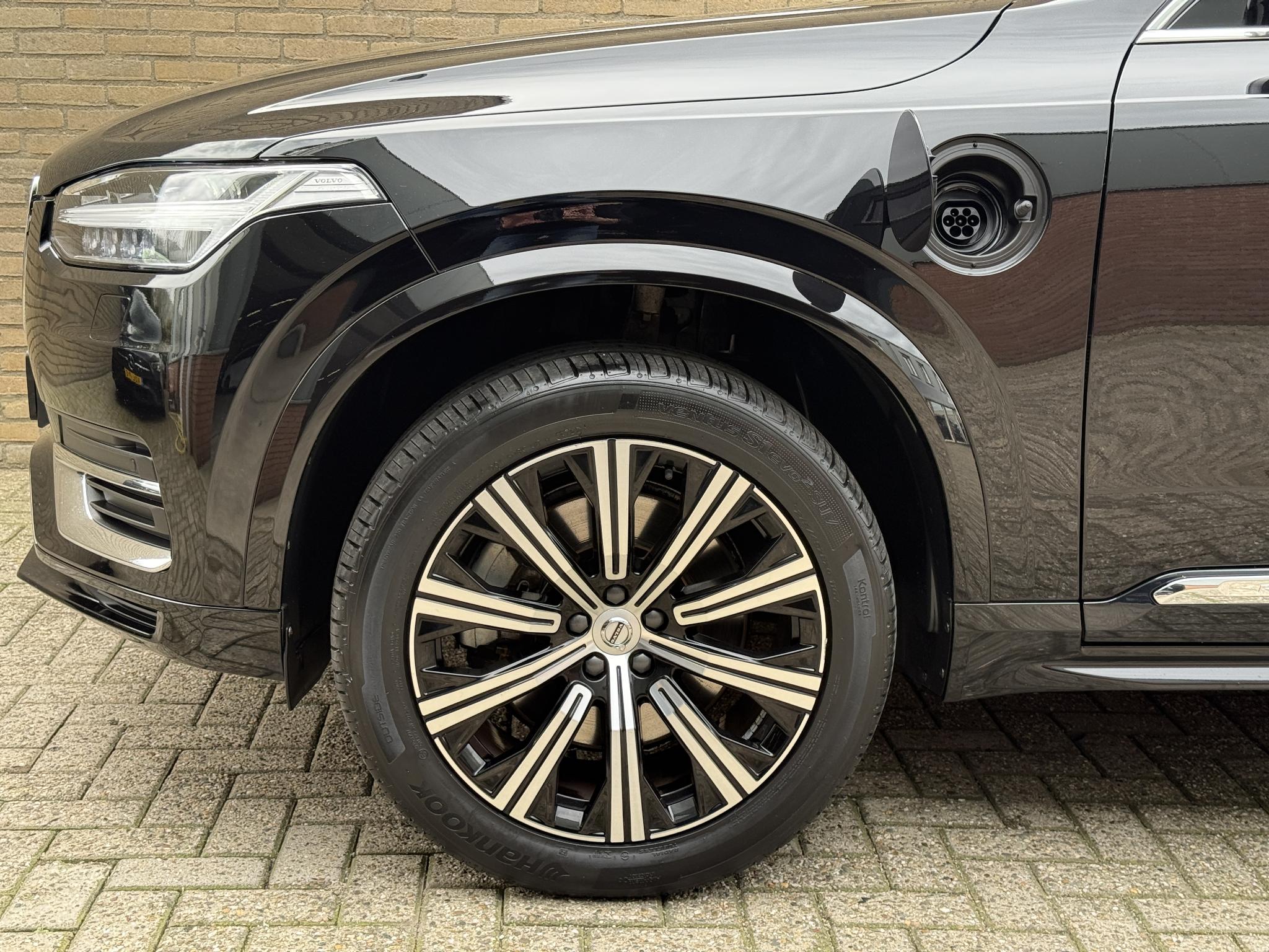 Foto van Volvo Xc90