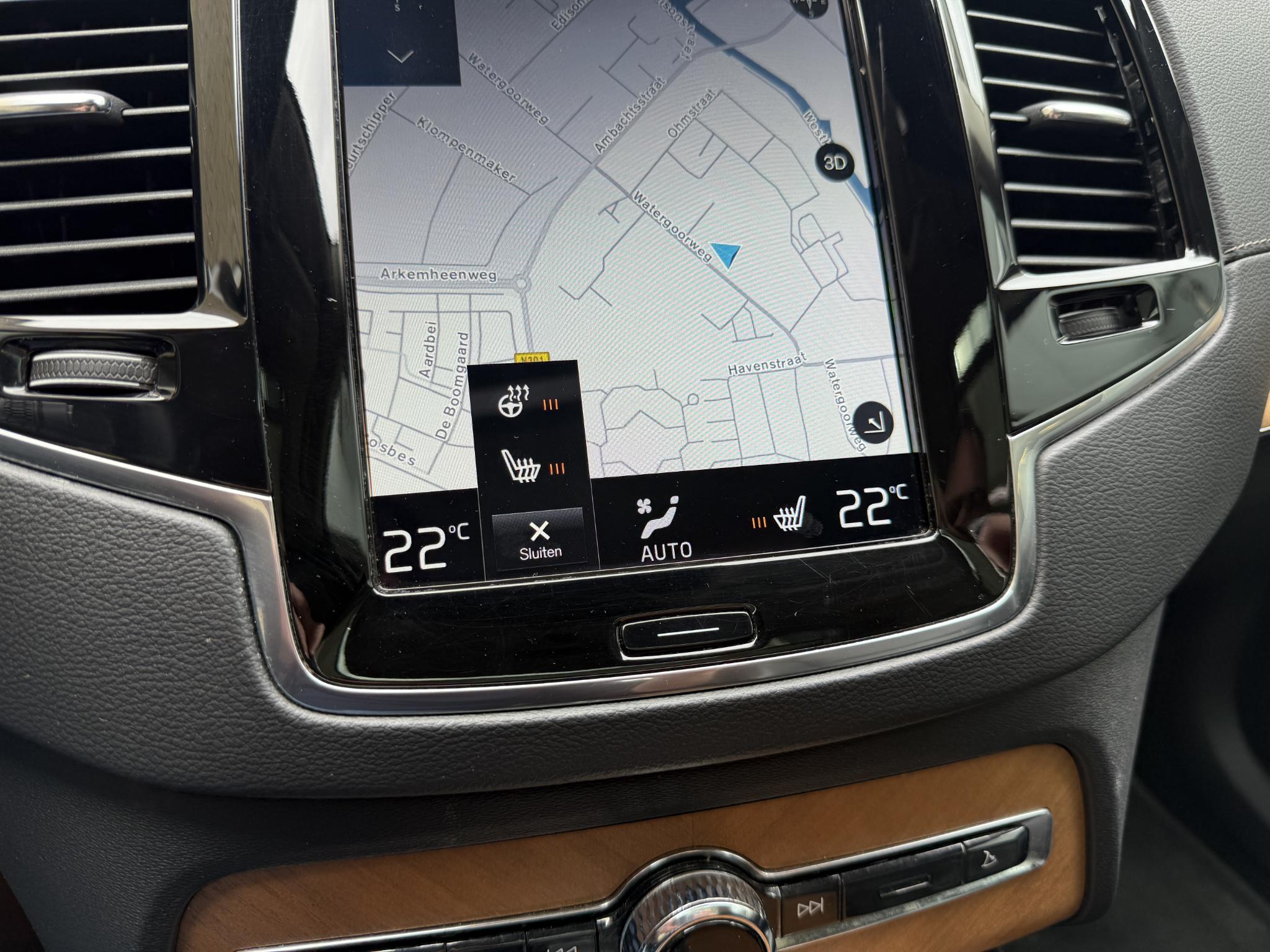 Foto van Volvo Xc90