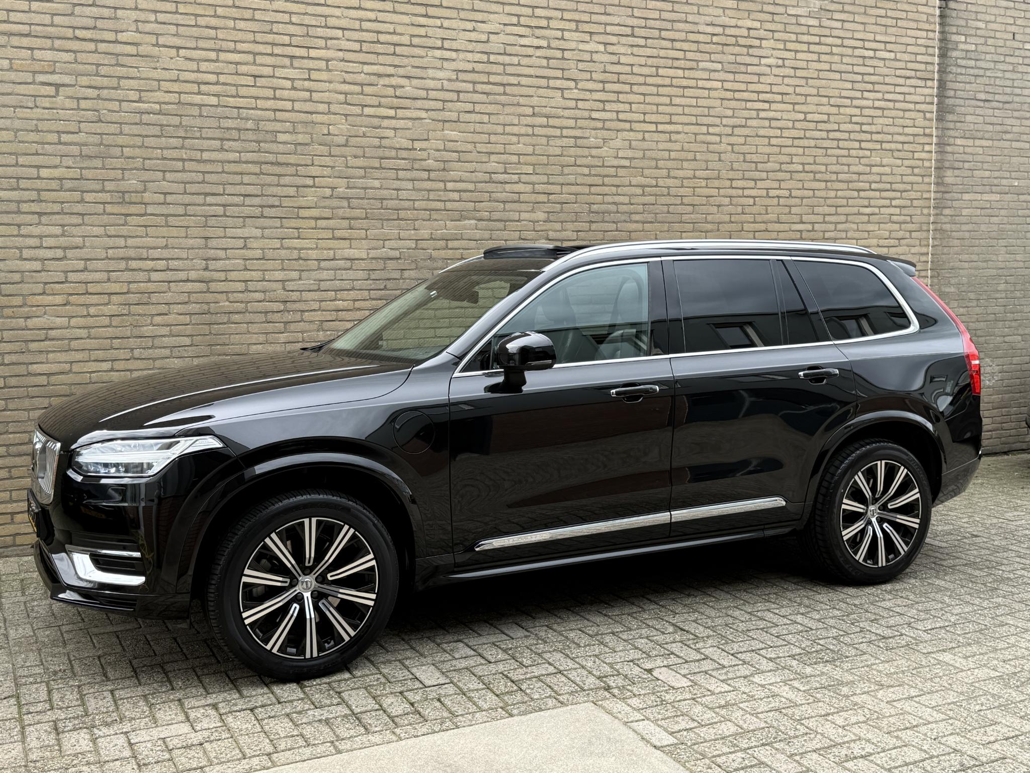 Foto van Volvo Xc90